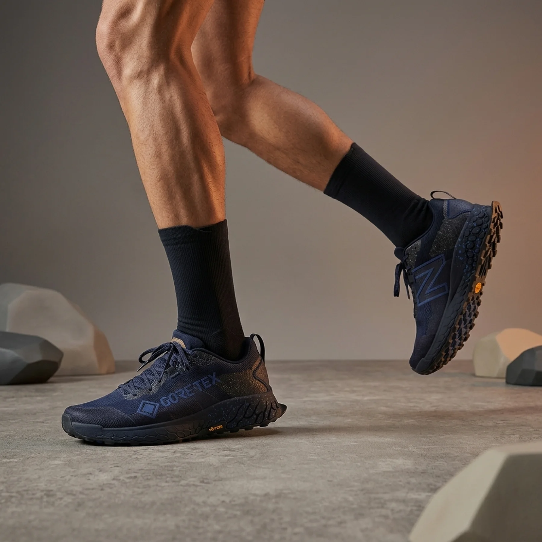 Кросівки для бігу чоловічі New Balance Fresh Foam X Hierro V7 Gtx (MTHIERD7)