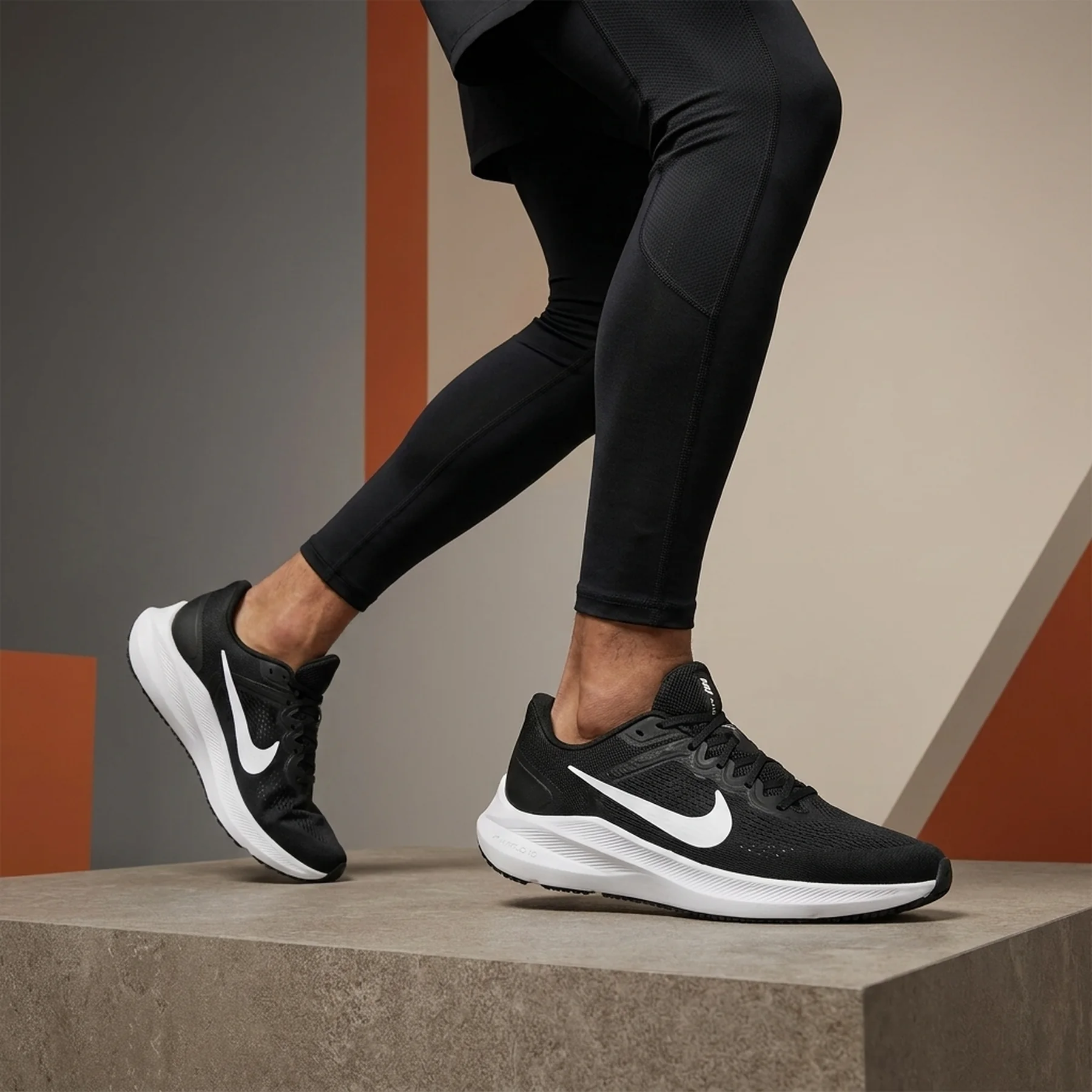 Кросівки для бігу чоловічі Nike Air Winflo 10 (FN7992-003)