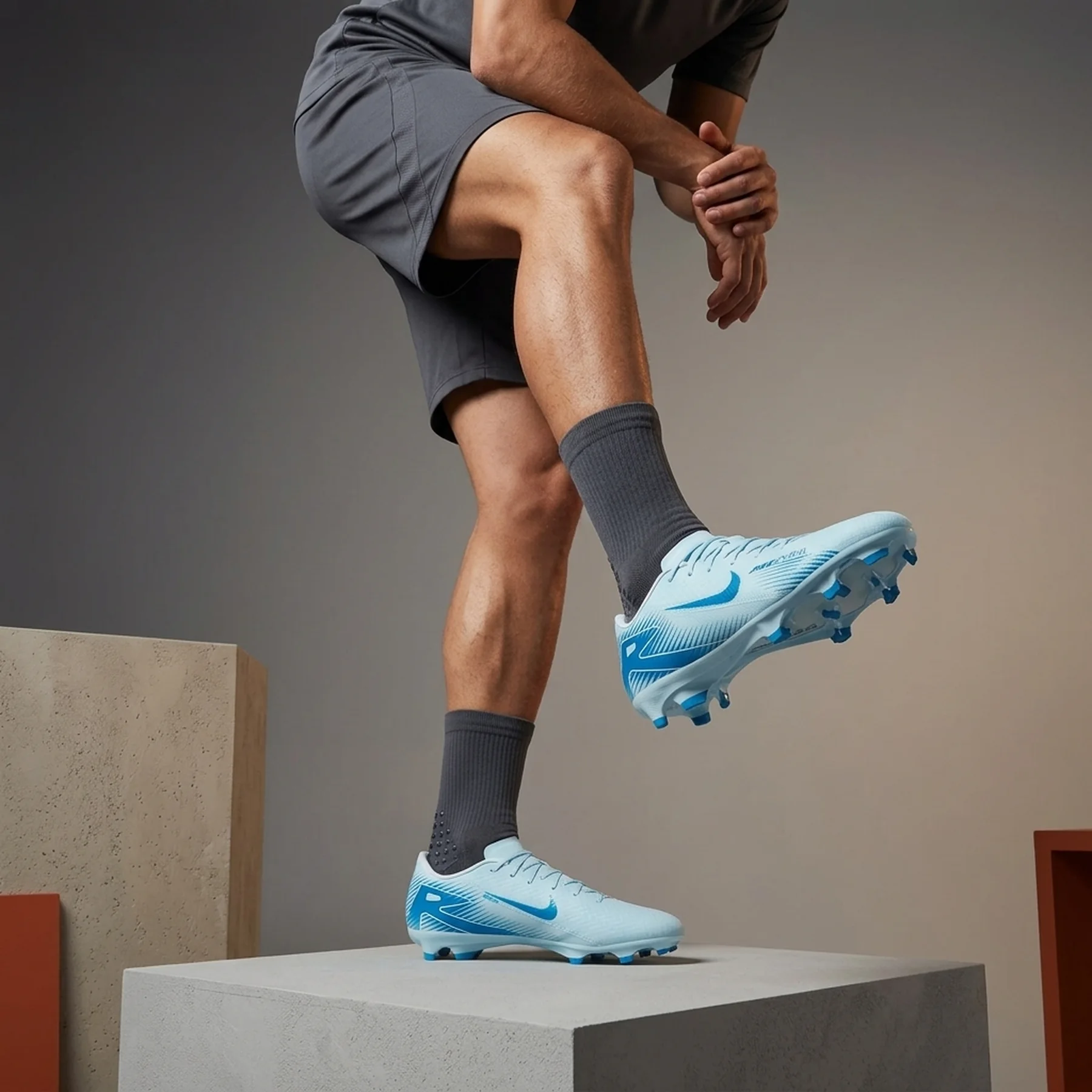 Кросівки для бігу чоловічі Nike Air Zoom Mercurial Vapor 16 (FQ8374-400)