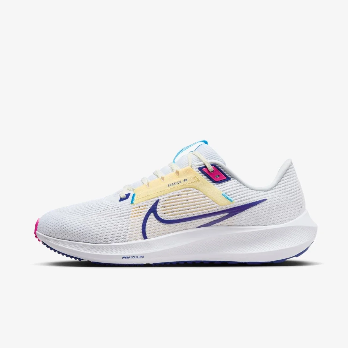 Кросівки для бігу чоловічі Nike Air Zoom Pegasus 40 (DV3853-105)