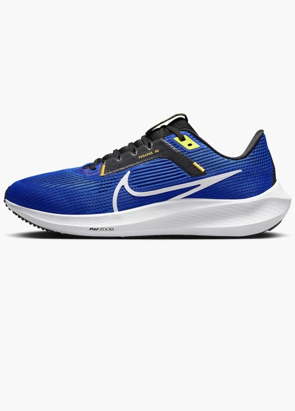 Кросівки для бігу чоловічі Nike Air Zoom Pegasus 40 (DV3853-401)