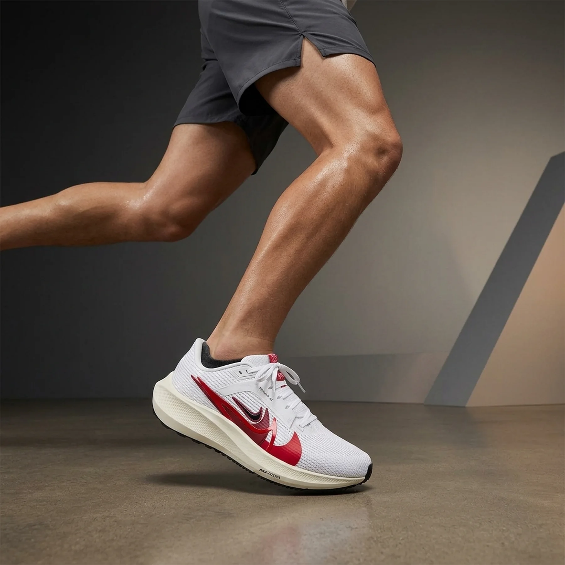 Кросівки для бігу чоловічі Nike Air Zoom Pegasus 40 (FB7703-100)