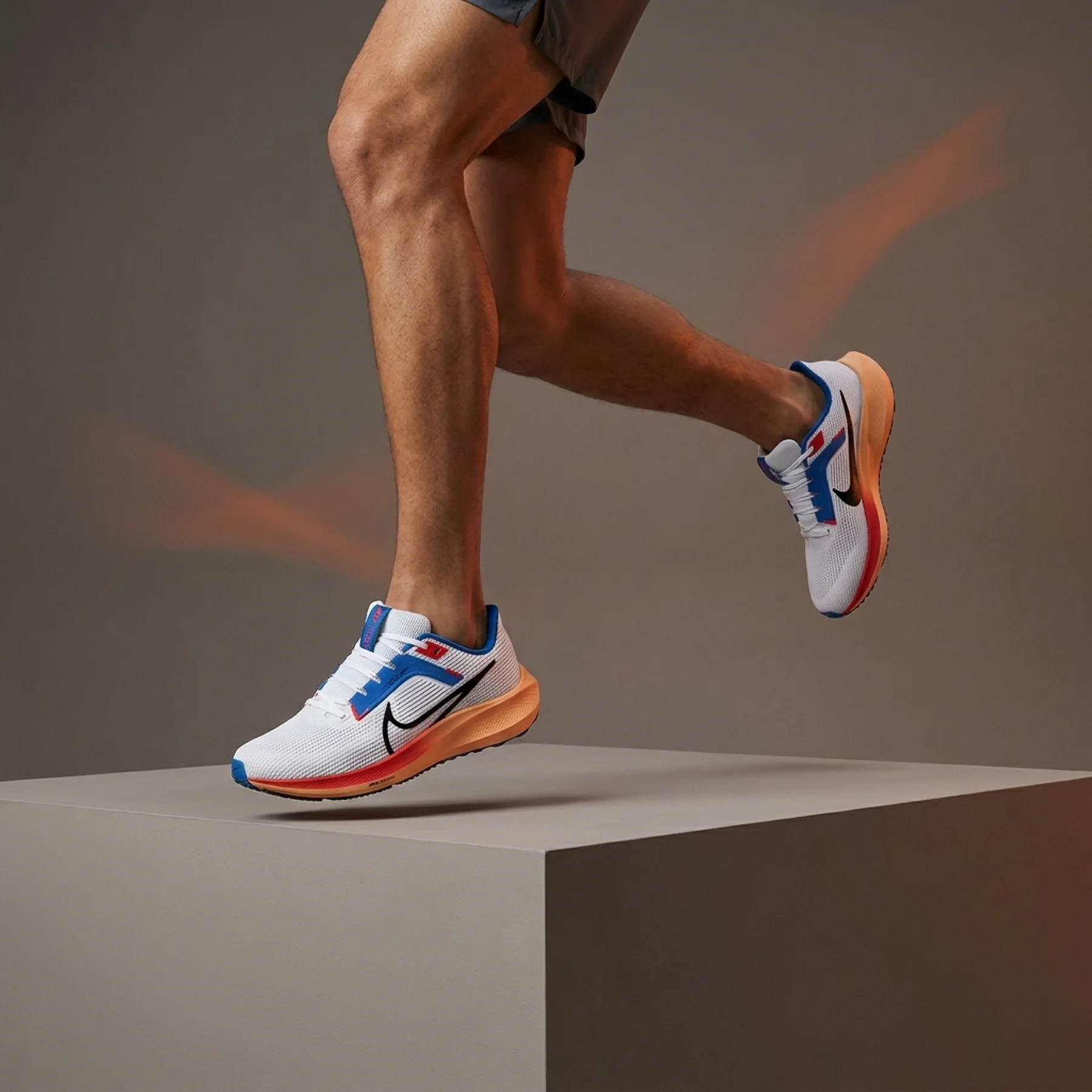 Кросівки для бігу чоловічі Nike Air Zoom Pegasus 40 (FZ5055-101)