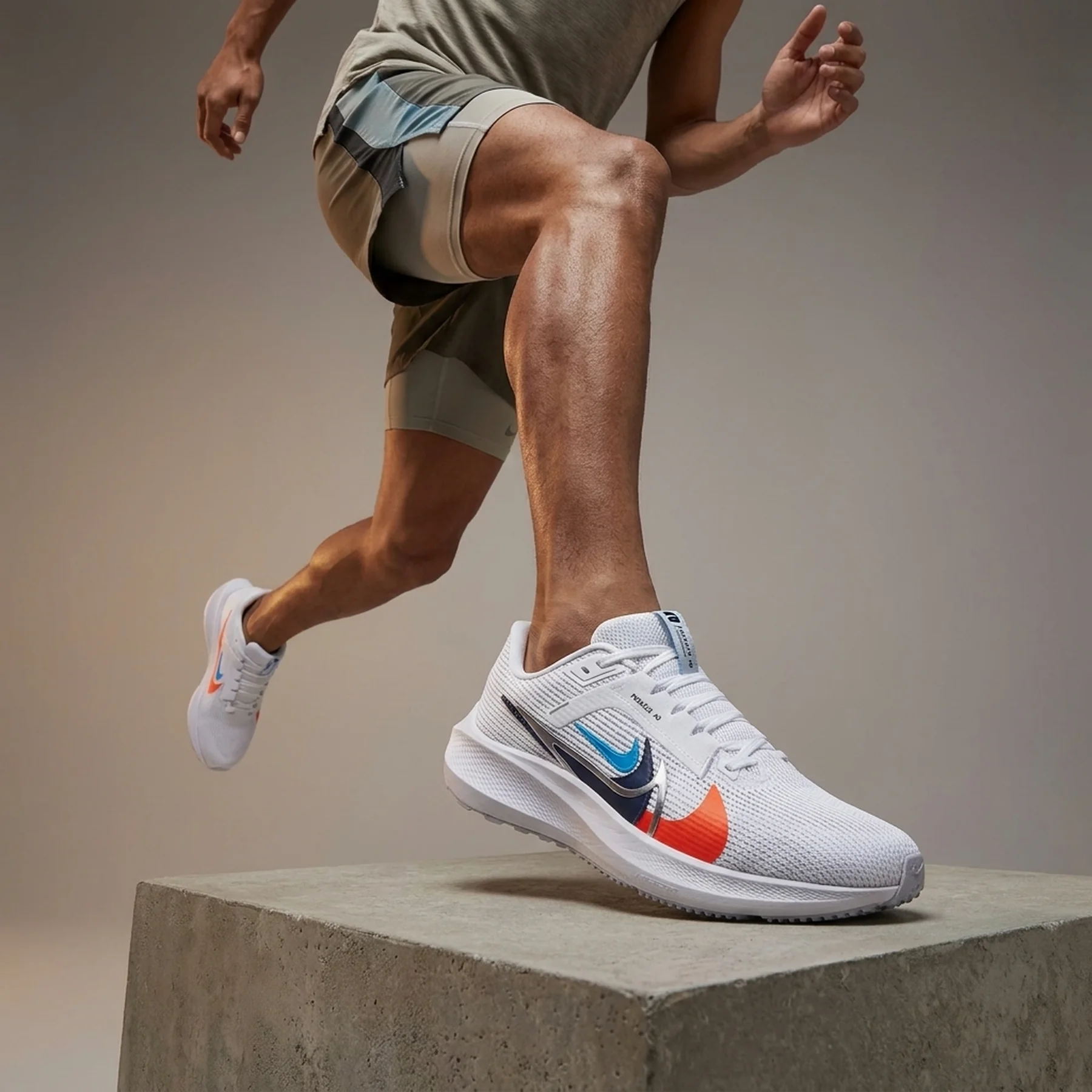 Кросівки для бігу чоловічі Nike Air Zoom Pegasus 40 Prm (FB7179-100)
