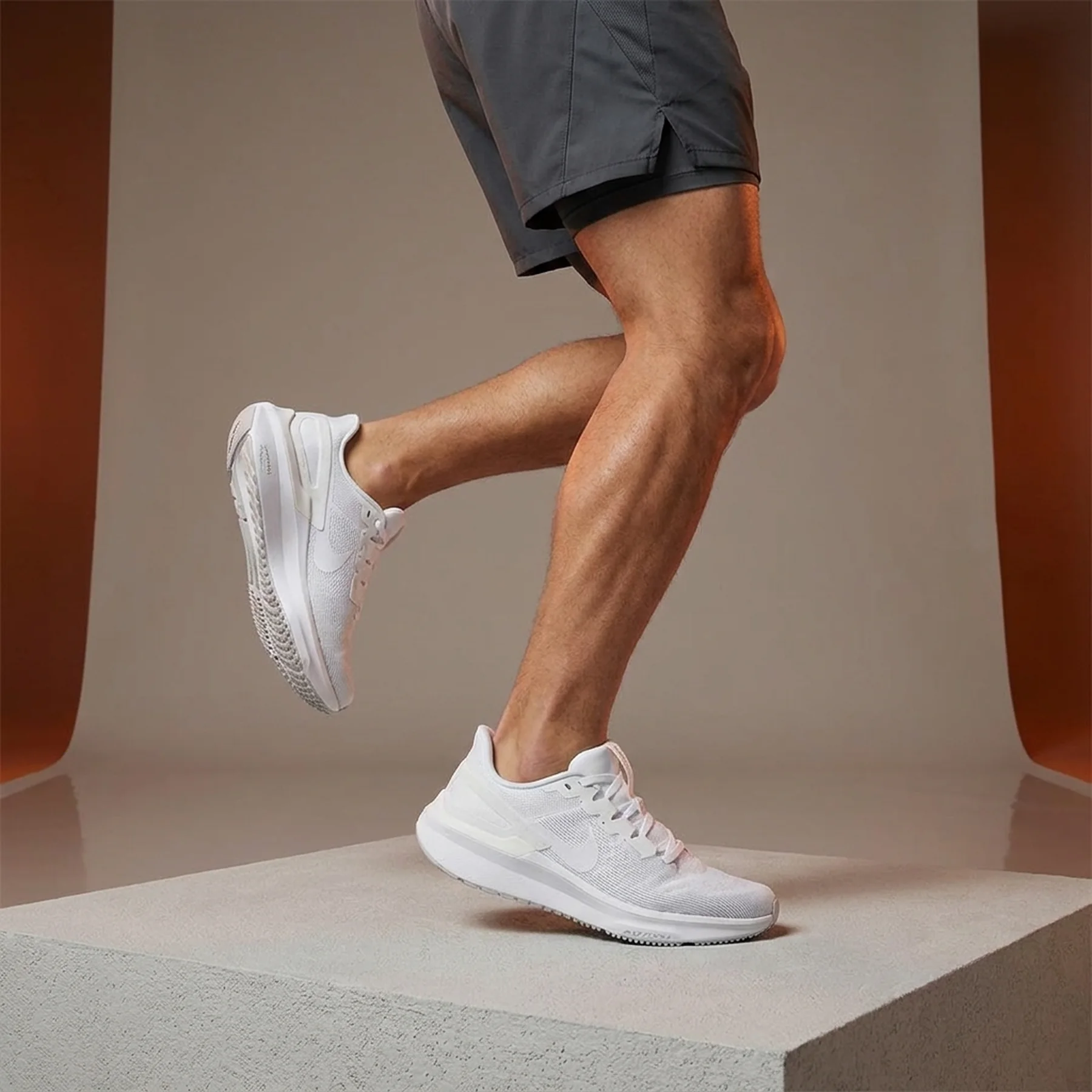 Кросівки для бігу чоловічі Nike Air Zoom Structure 25 (DJ7883-105)