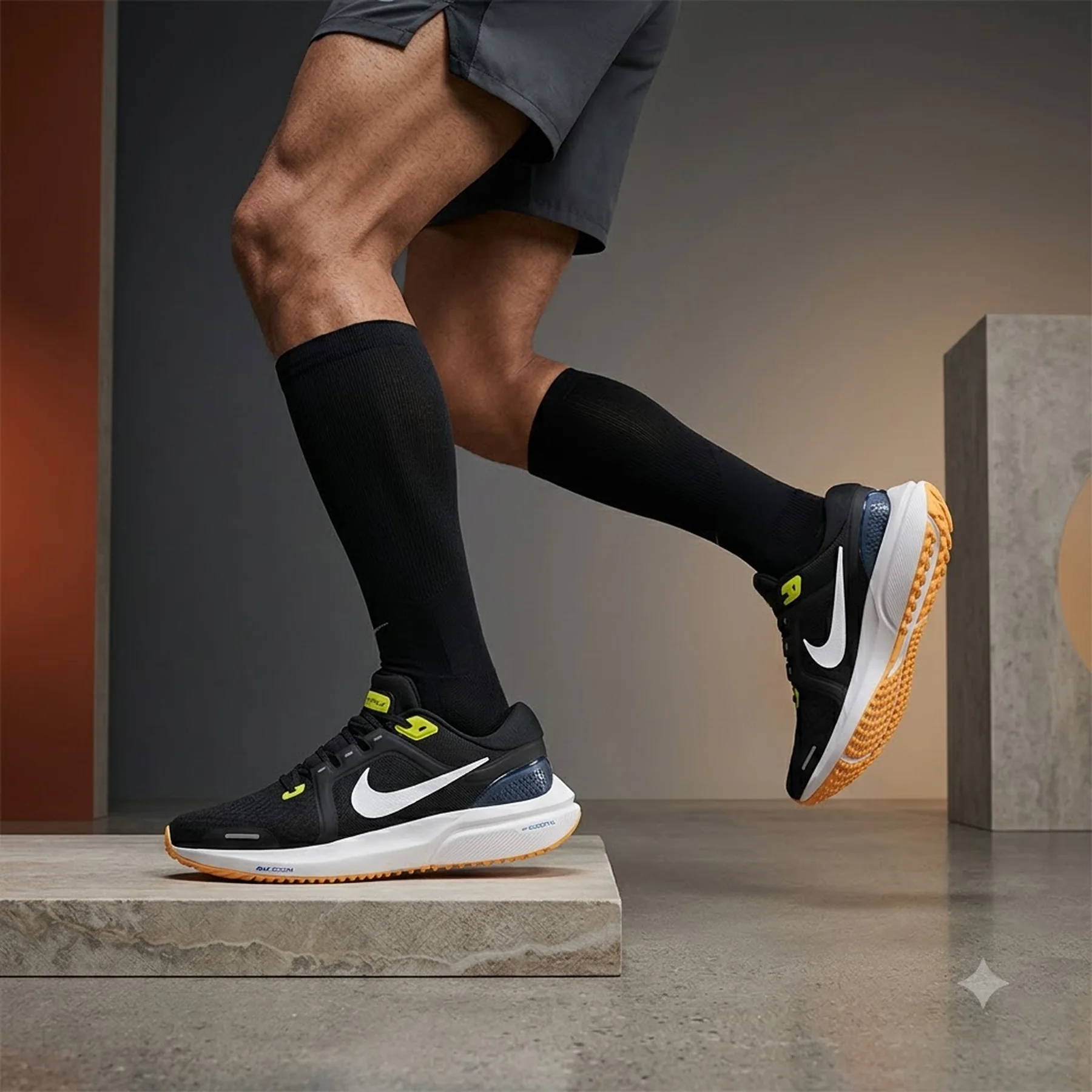 Кросівки для бігу чоловічі Nike Air Zoom Vomero 16 (DA7245-012)