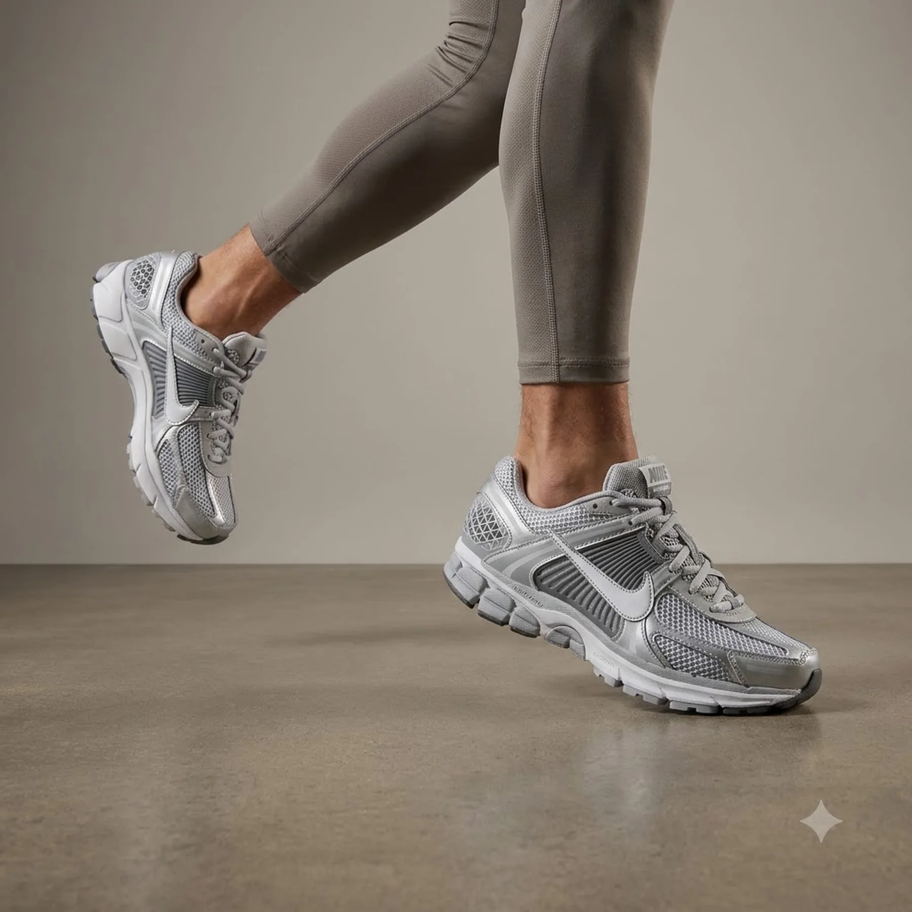 Кросівки для бігу чоловічі Nike Air Zoom Vomero 5 (FJ4151-003)