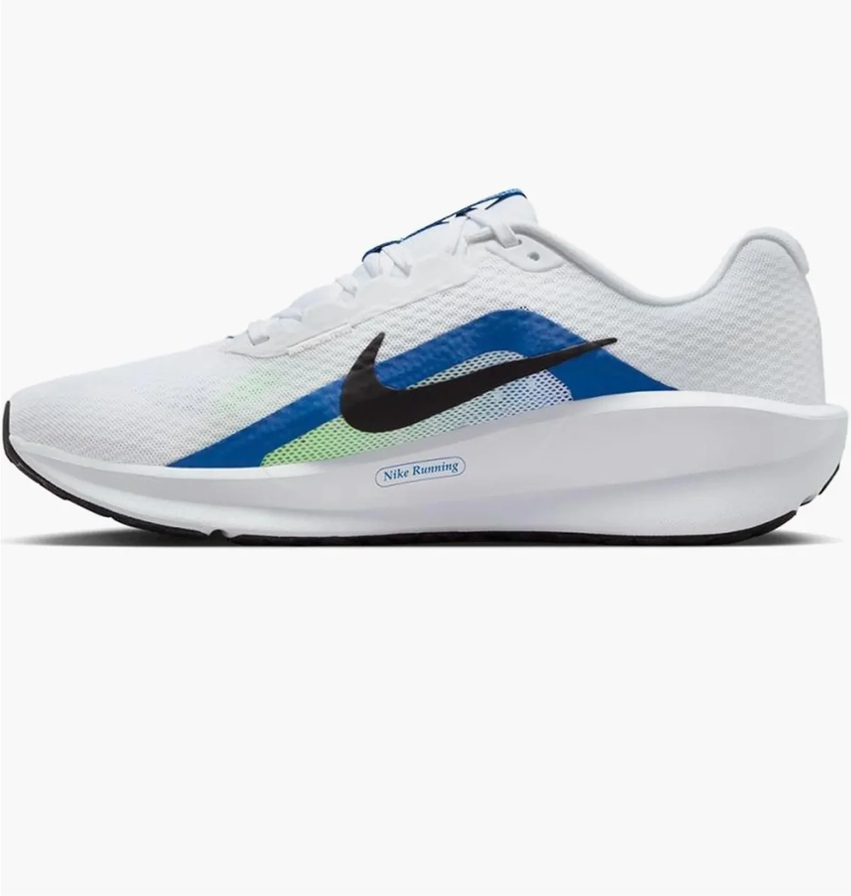 Кросівки для бігу чоловічі Nike Downshifter 13 White (FD6454-103)