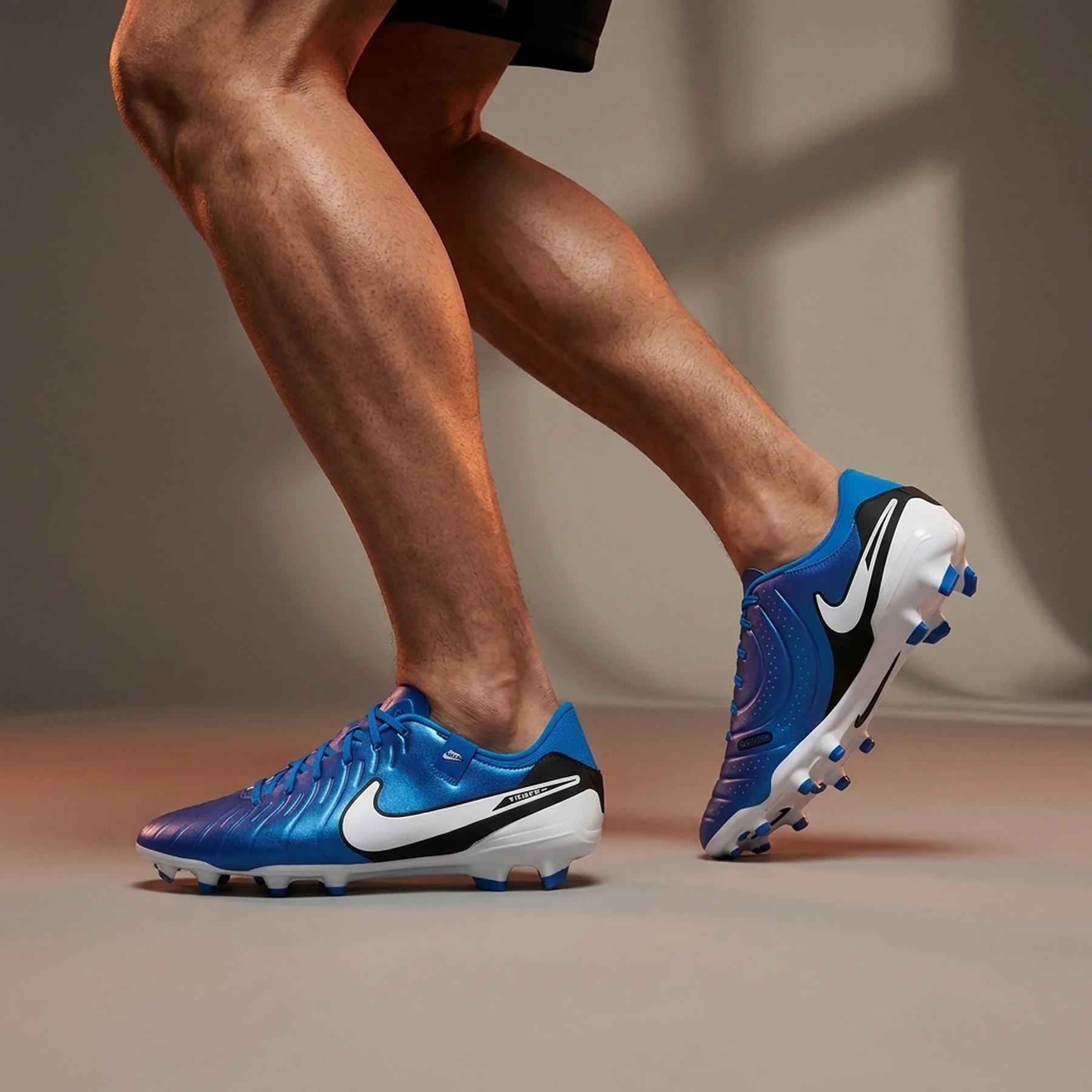 Кросівки для бігу чоловічі Nike Legend 10 Academy Fg/Mg (DV4337-400)