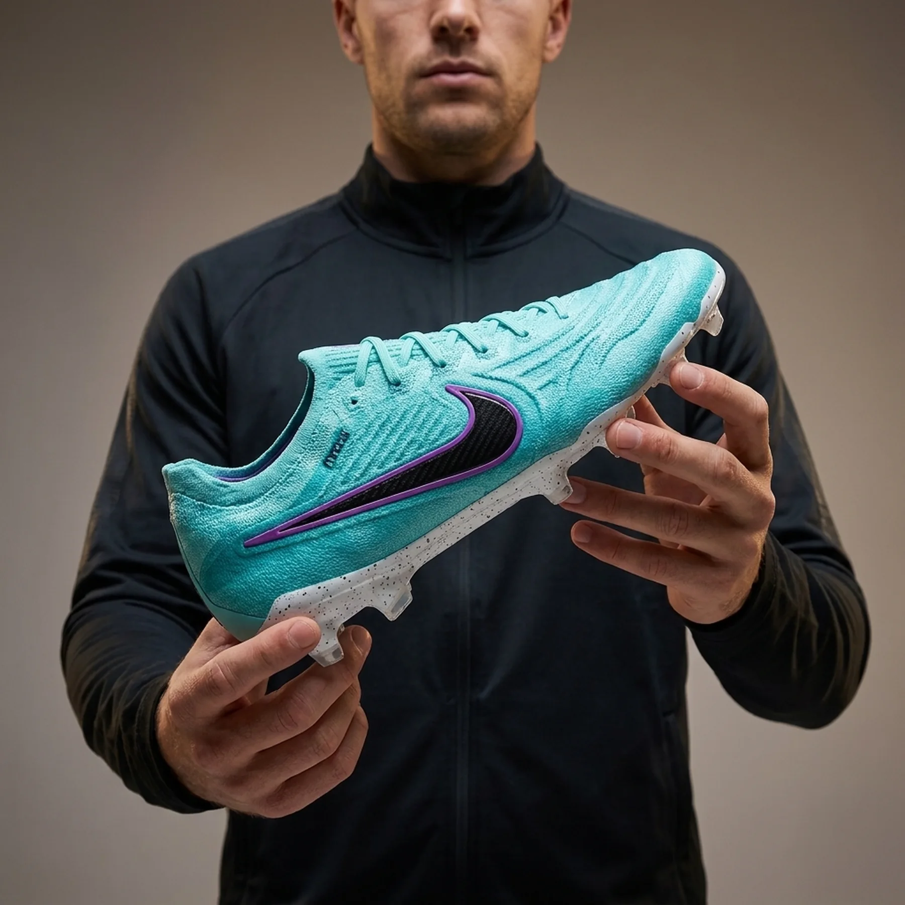 Кросівки для бігу чоловічі Nike Legend 10 Elite Fg (DV4328-300)