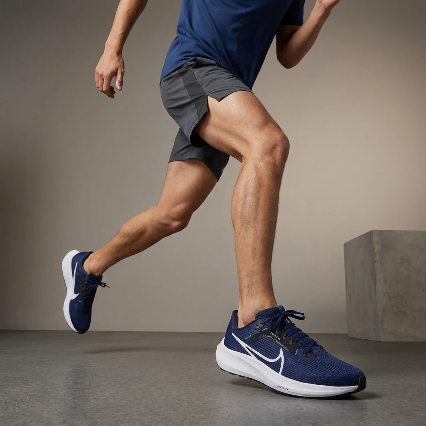 Кросівки для бігу чоловічі Nike Pegasus 40 (DV3853-400)
