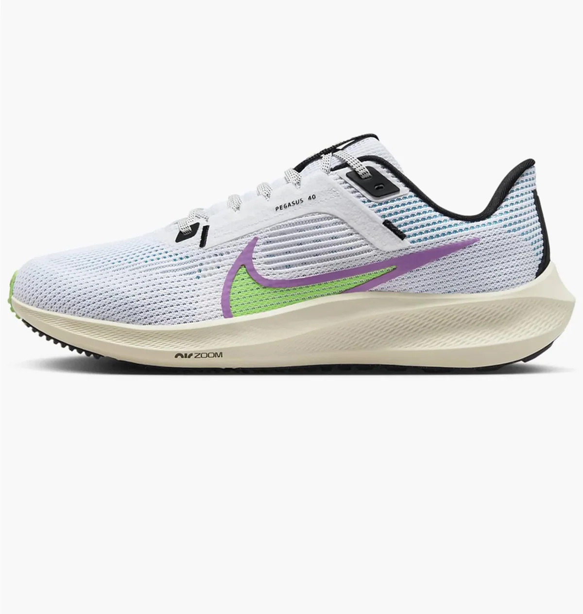 Кросівки для бігу чоловічі Nike Pegasus 40 Se (FJ1051-100)