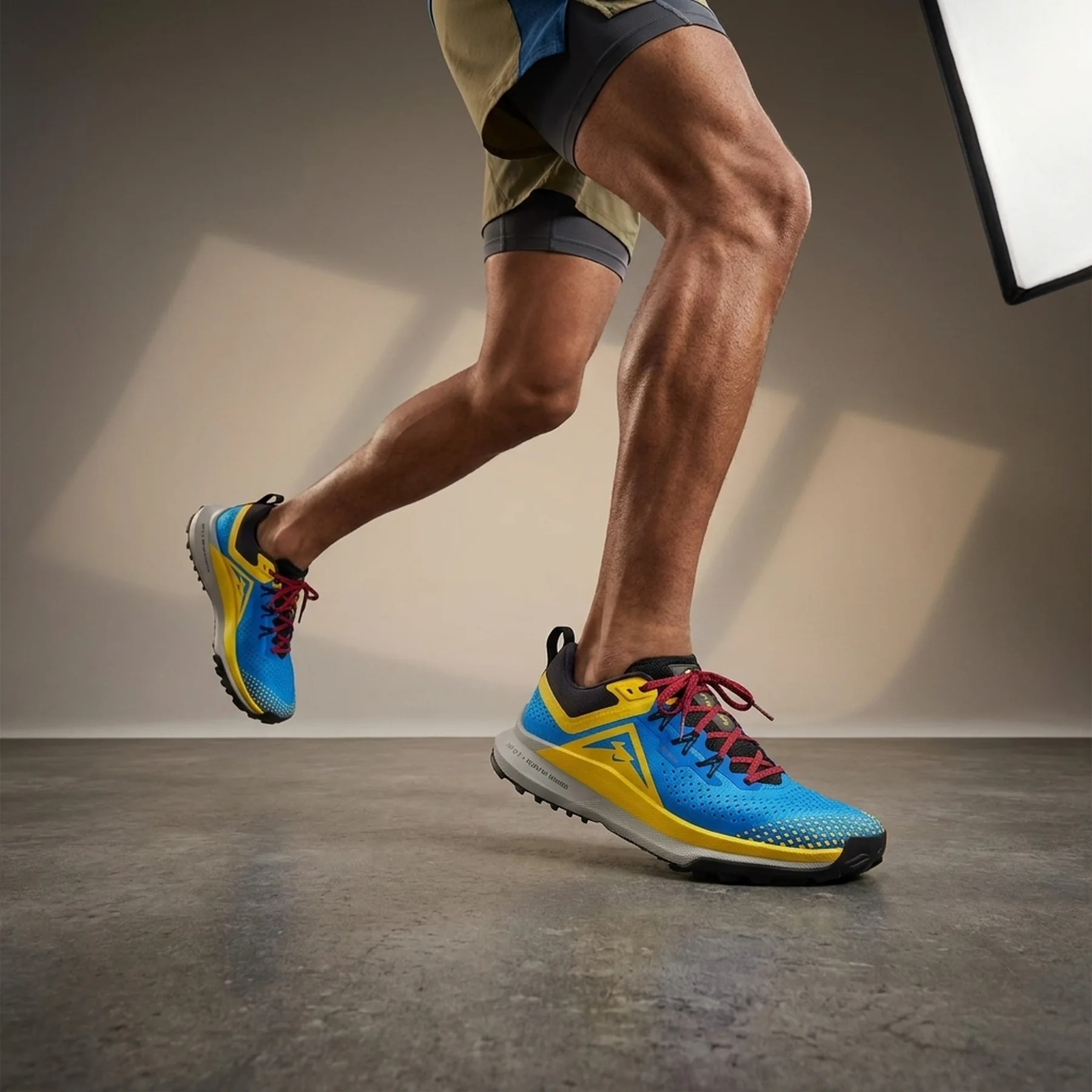 Кросівки для бігу чоловічі Nike Pegasus Trail (DJ6158-401)