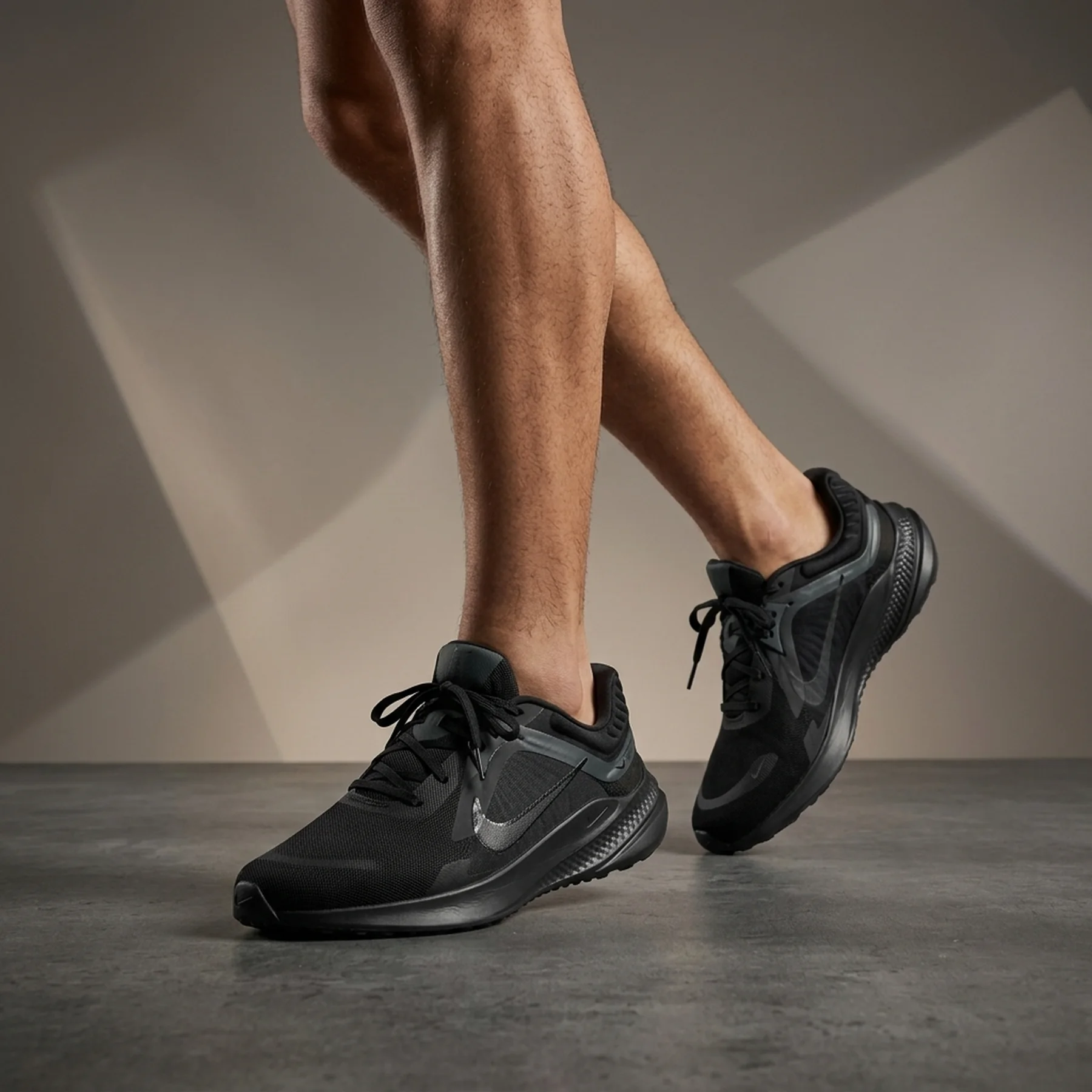 Кросівки для бігу чоловічі Nike Quest 5 (DD0204-003)