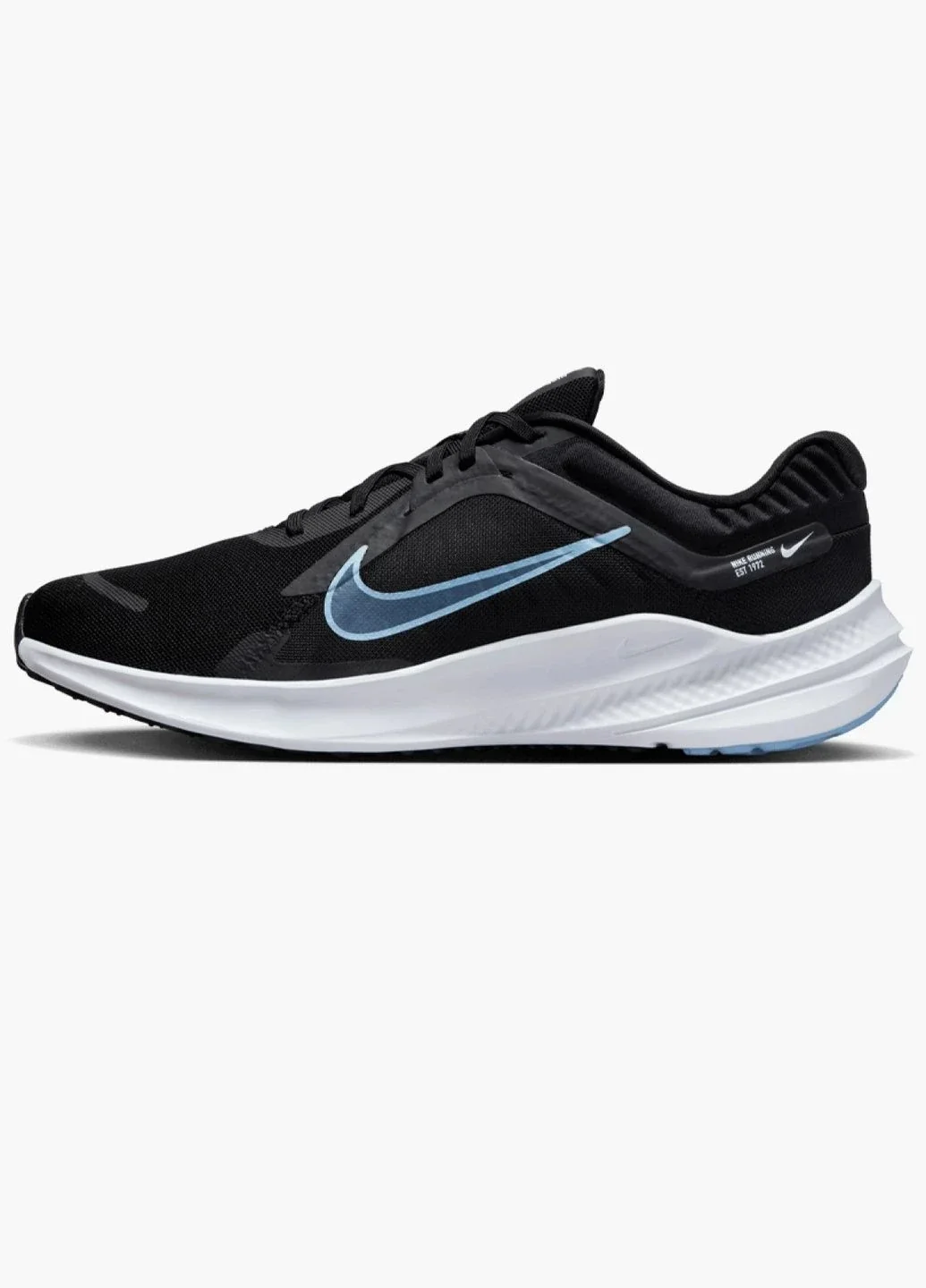 Кросівки для бігу чоловічі Nike Quest 5 (DD0204-006)