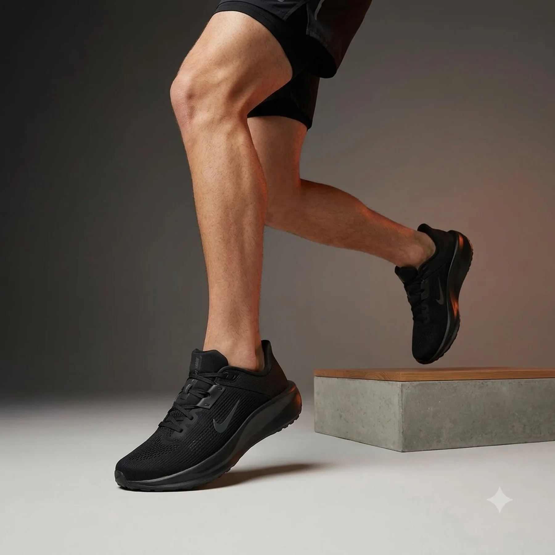 Кросівки для бігу чоловічі Nike Quest 6 (FD6033-003)