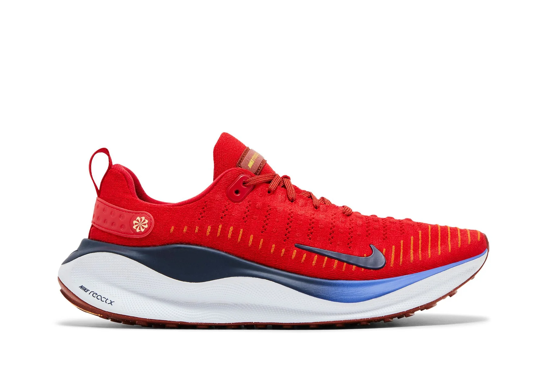 Кросівки для бігу чоловічі Nike React Infinity Run Fk 4 (DR2665-600)