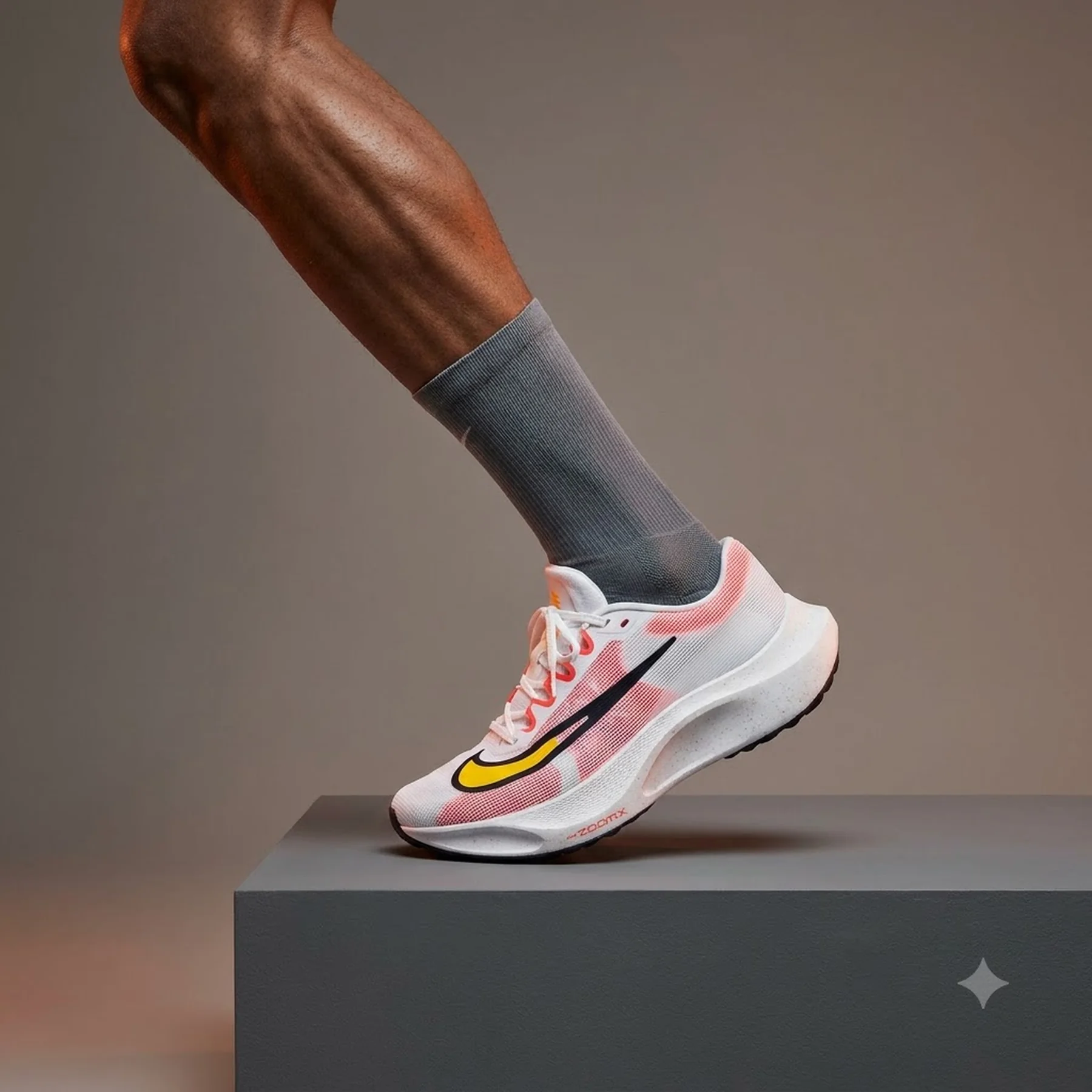 Кросівки для бігу чоловічі Nike Zoom Fly 5 (DM8968-100)