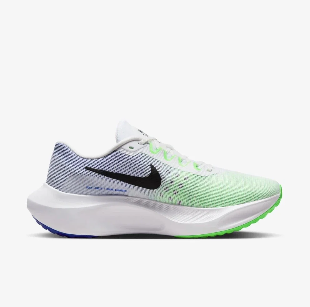 Кросівки для бігу чоловічі Nike Zoom Fly 5 (DM8968-101)