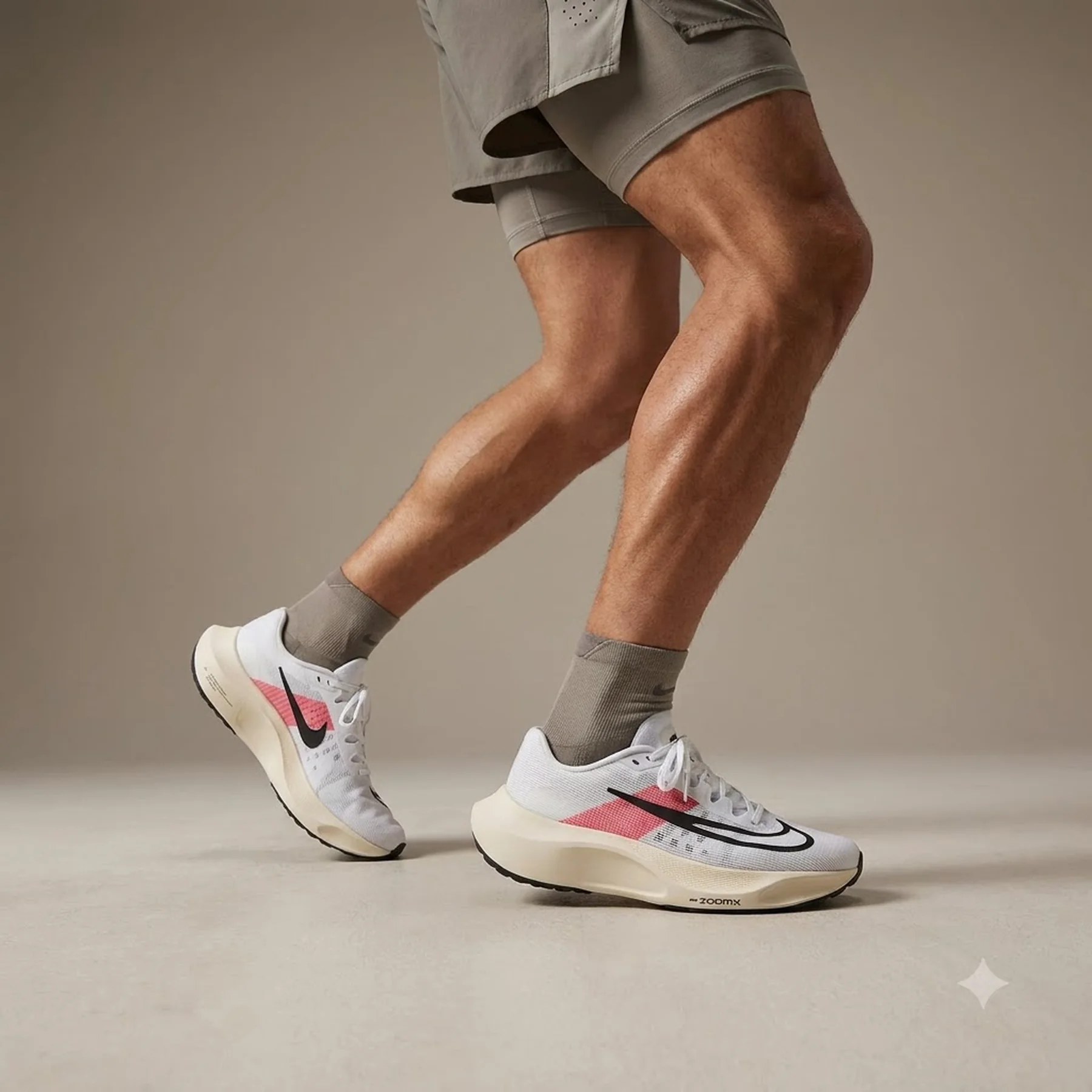 Кросівки для бігу чоловічі Nike Zoom Fly 5 Ek (FD6562-100)