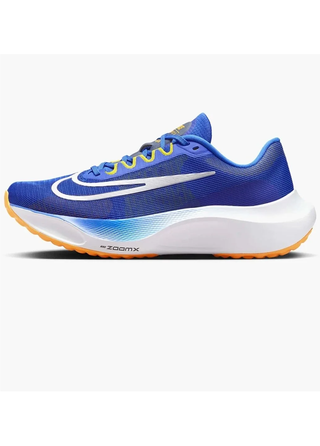 Кросівки для бігу чоловічі Nike Zoom Fly 5 Men's Road Running Shoes (DM8968-402)
