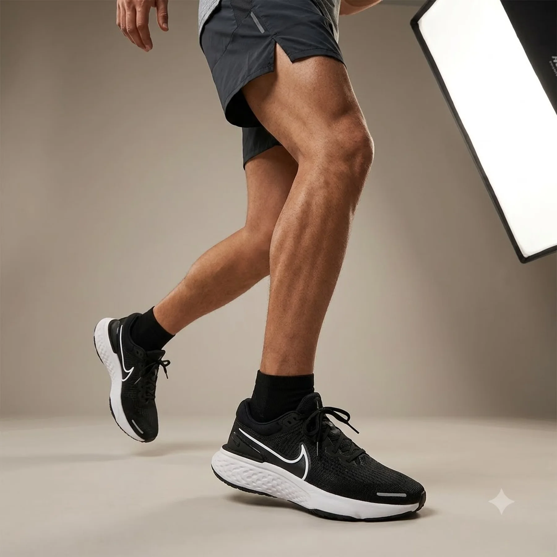 Кросівки для бігу чоловічі Nike Zoomx Invincible Run (DH5425-001)