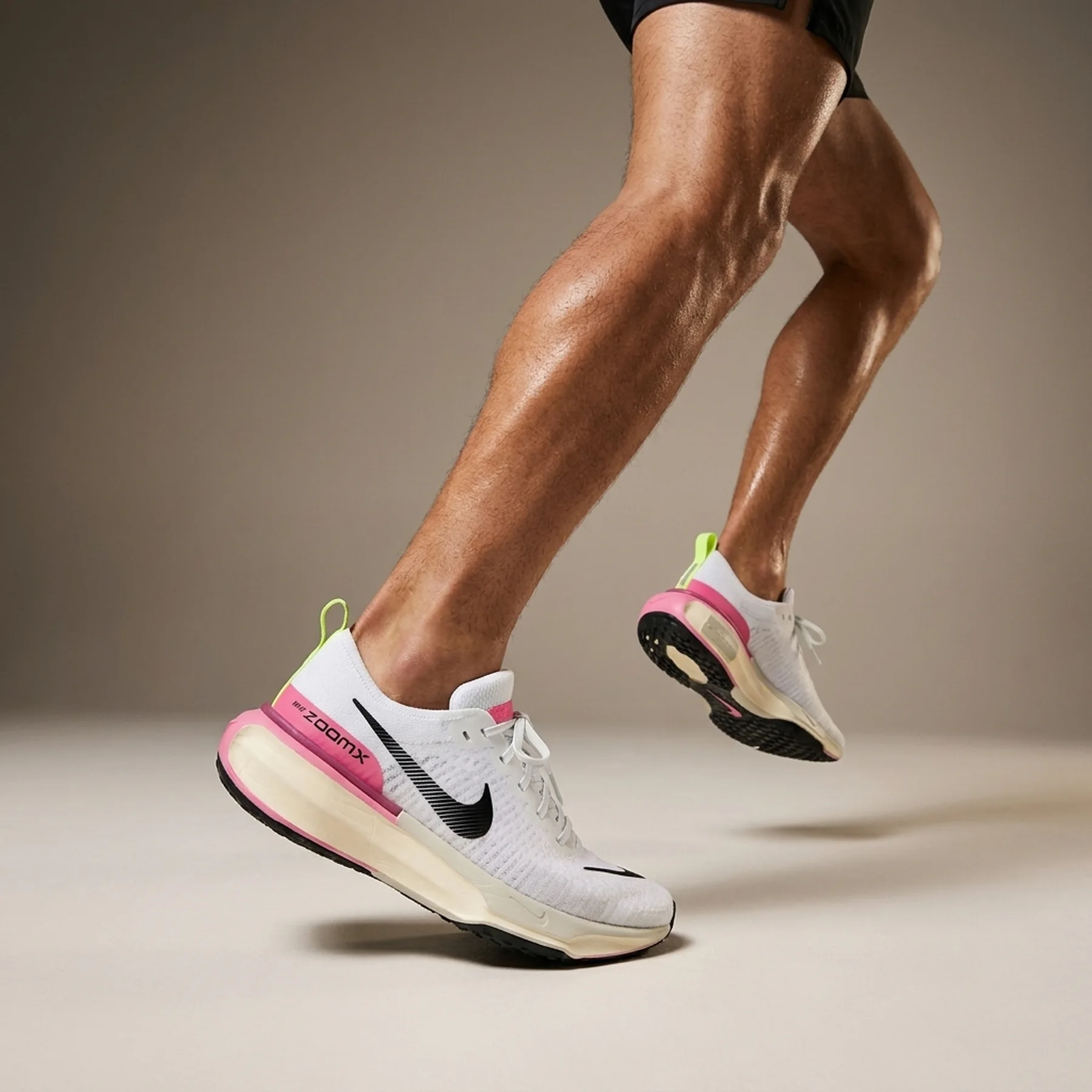 Кросівки для бігу чоловічі Nike Zoomx Invincible Run Fk 3 (FJ1046-100)