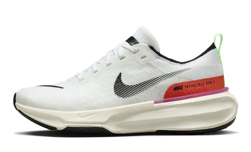Кросівки для бігу чоловічі Nike Zoomx Invincible Run Fk 3 (FJ1046-100)