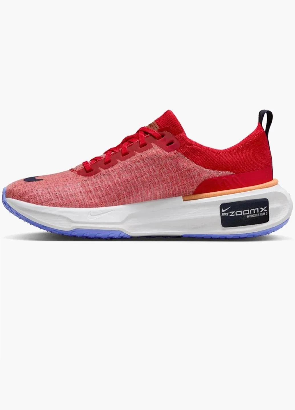 Кросівки для бігу чоловічі Nike Zoomx Invincible Run Fk3 (DR2615-600)