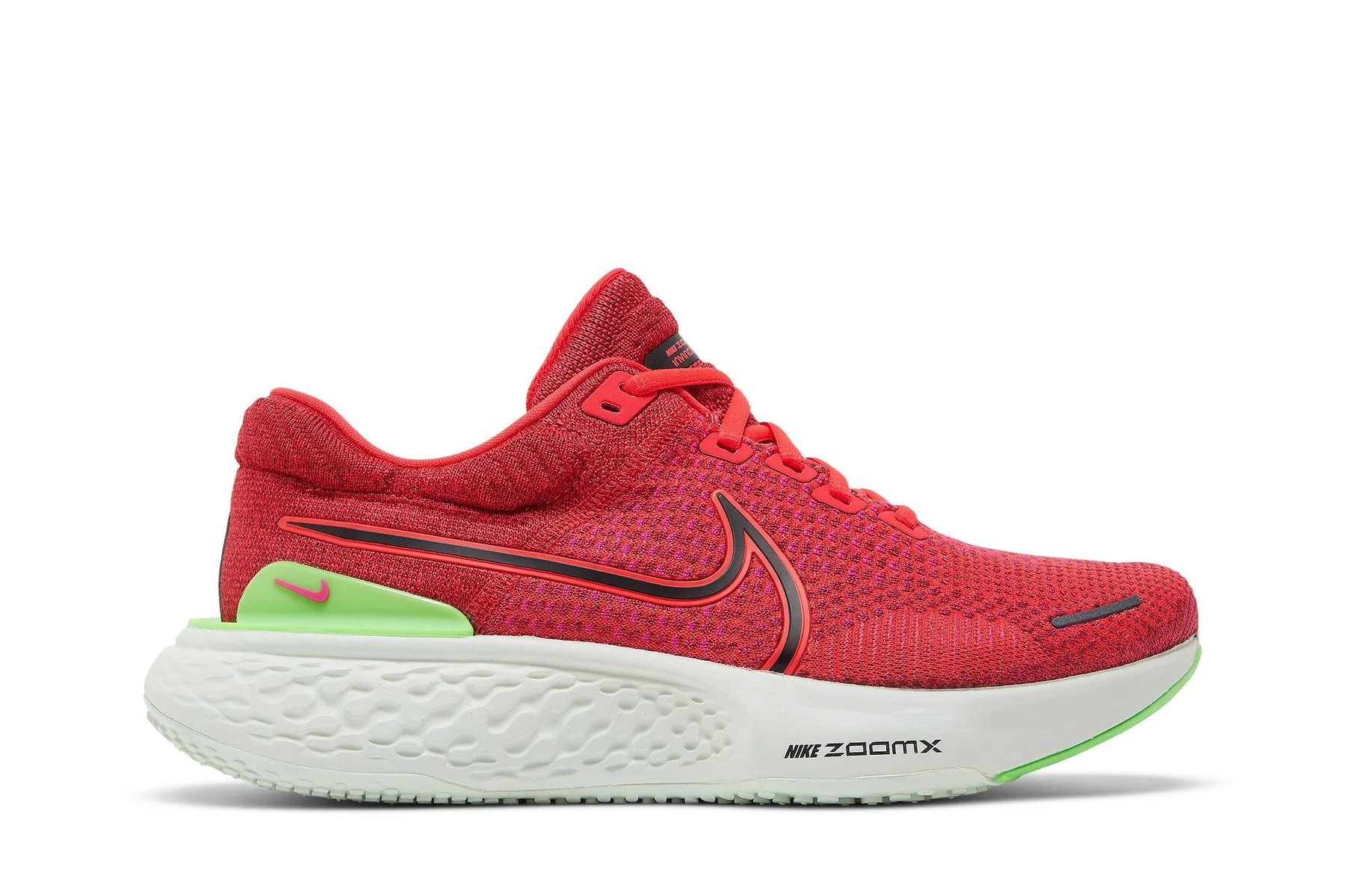 Кросівки для бігу чоловічі Nike Zoomx Invincible Run Flyknit 2 (DH5425-600)