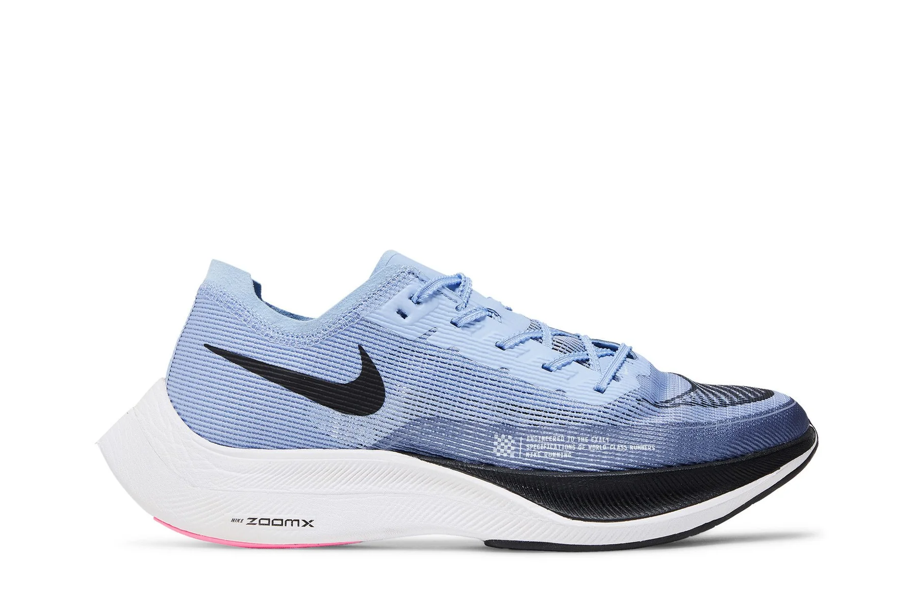 Кросівки для бігу чоловічі Nike Zoomx Vaporfly (CU4111-401)