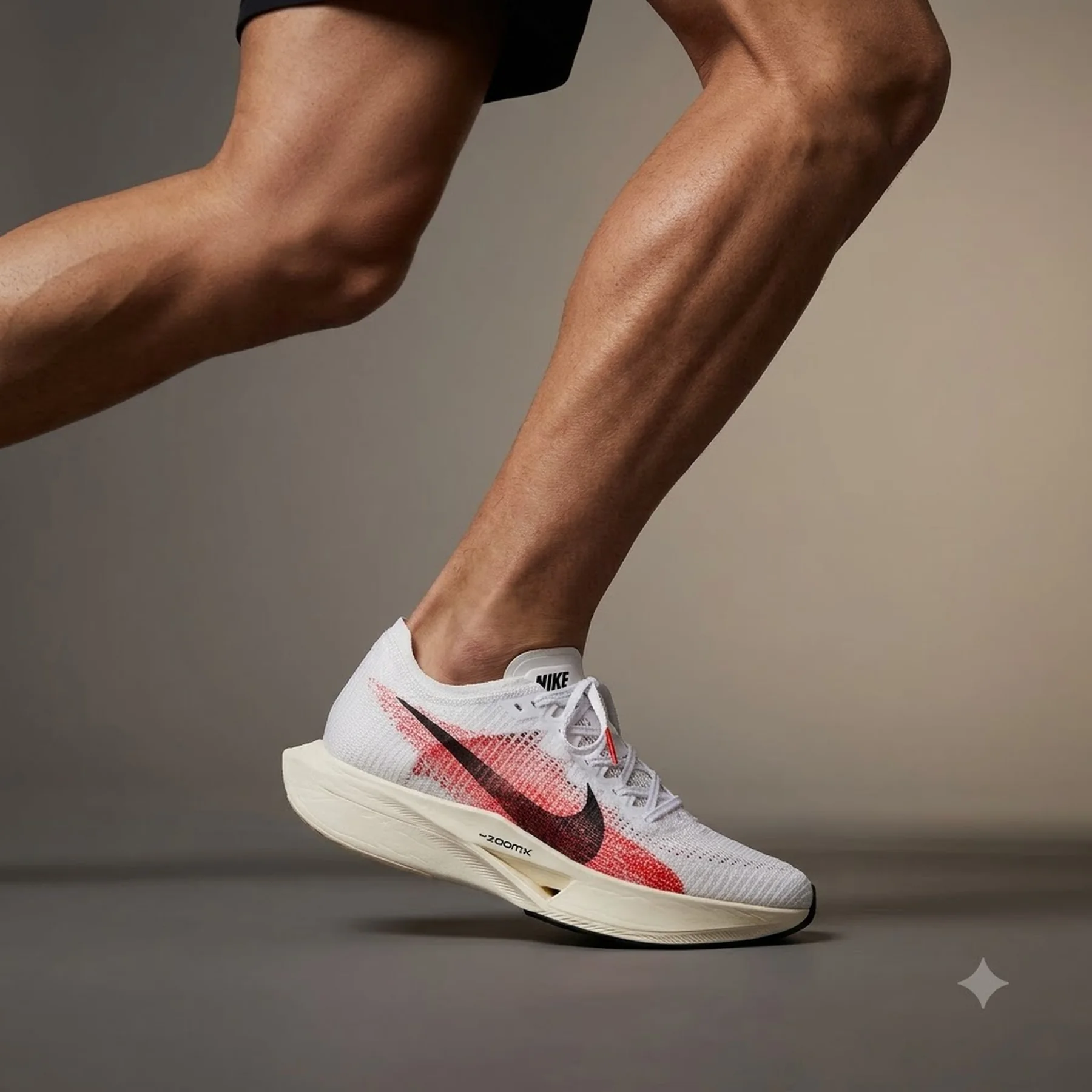 Кросівки для бігу чоловічі Nike Zoomx Vaporfly (FD6556-100)