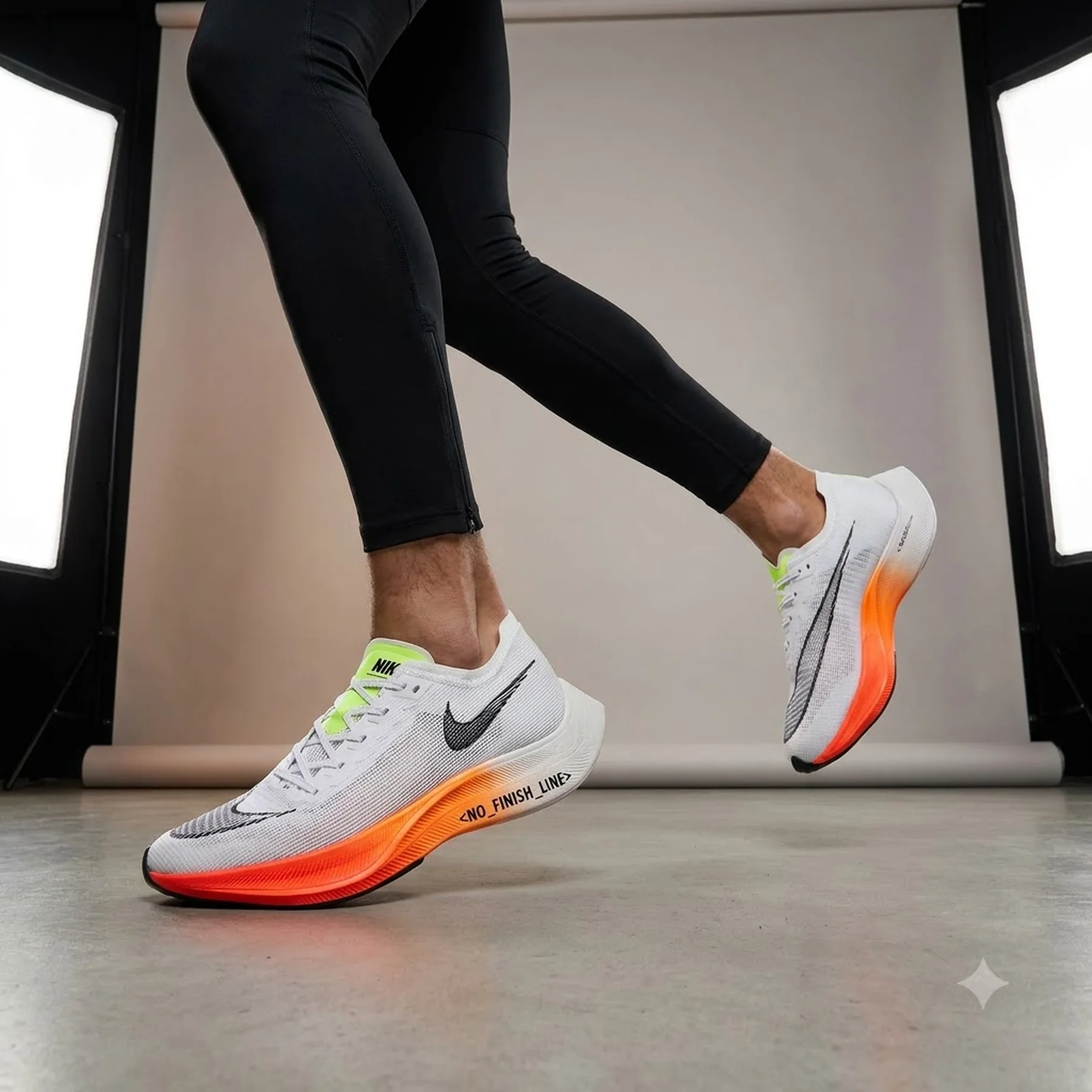 Кросівки для бігу чоловічі Nike Zoomx Vaporfly (FQ8344-020)