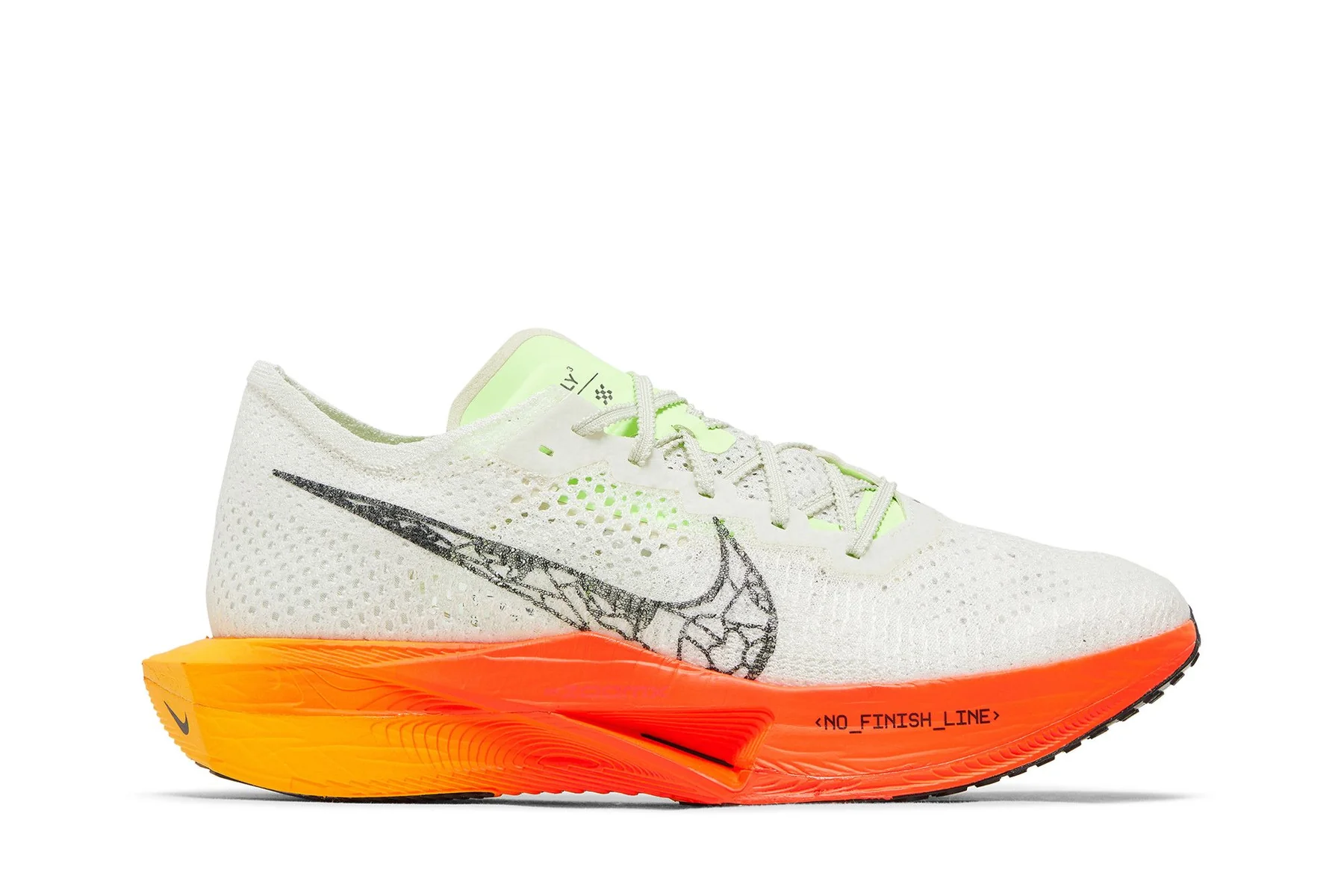 Кросівки для бігу чоловічі Nike Zoomx Vaporfly (FQ8344-020)