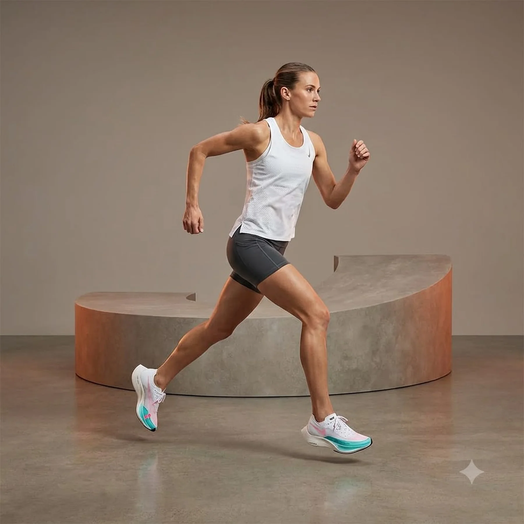 Кросівки для бігу унісекс Nike Zoomx Vaporfly Next Percent 2 (CU4111-001)