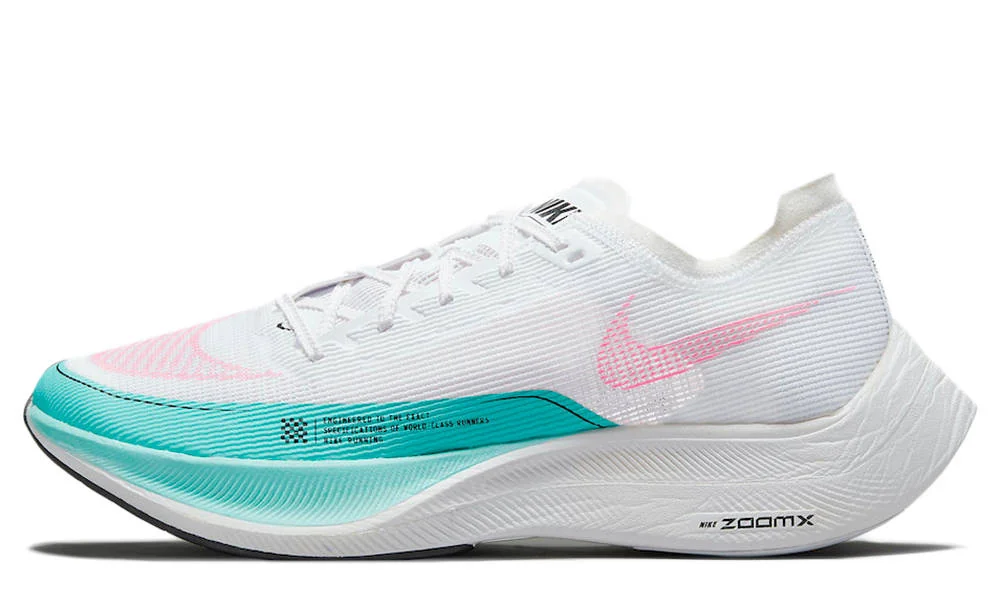 Кросівки для бігу унісекс Nike Zoomx Vaporfly Next Percent 2 (CU4111-001)