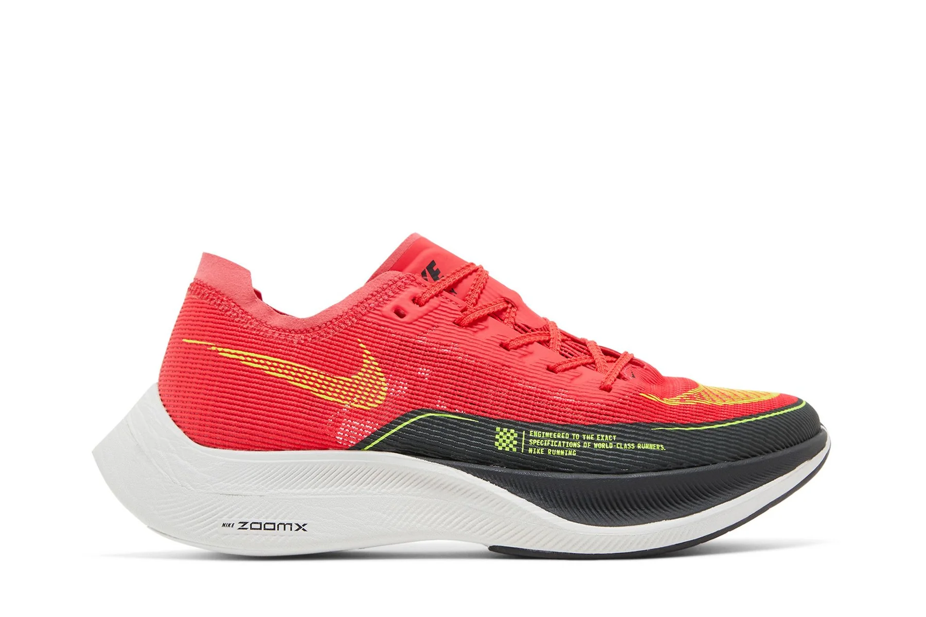 Кросівки для бігу чоловічі Nike Zoomx Vaporfly Next% 2 (CU4111-600)