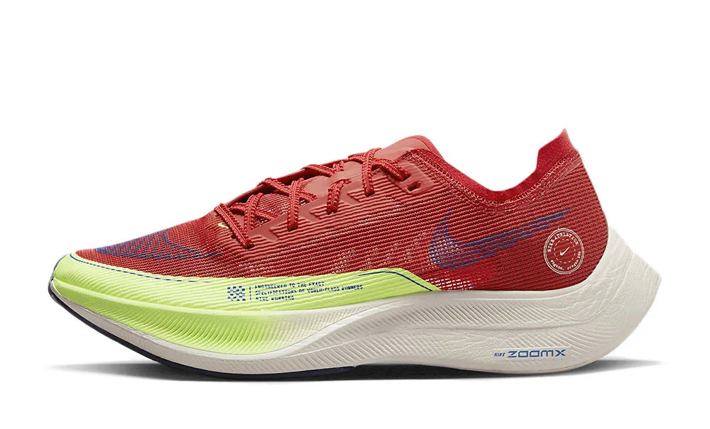 Кросівки для бігу чоловічі Nike Zoomx Vaporfly Next 2 (DX3371-600)
