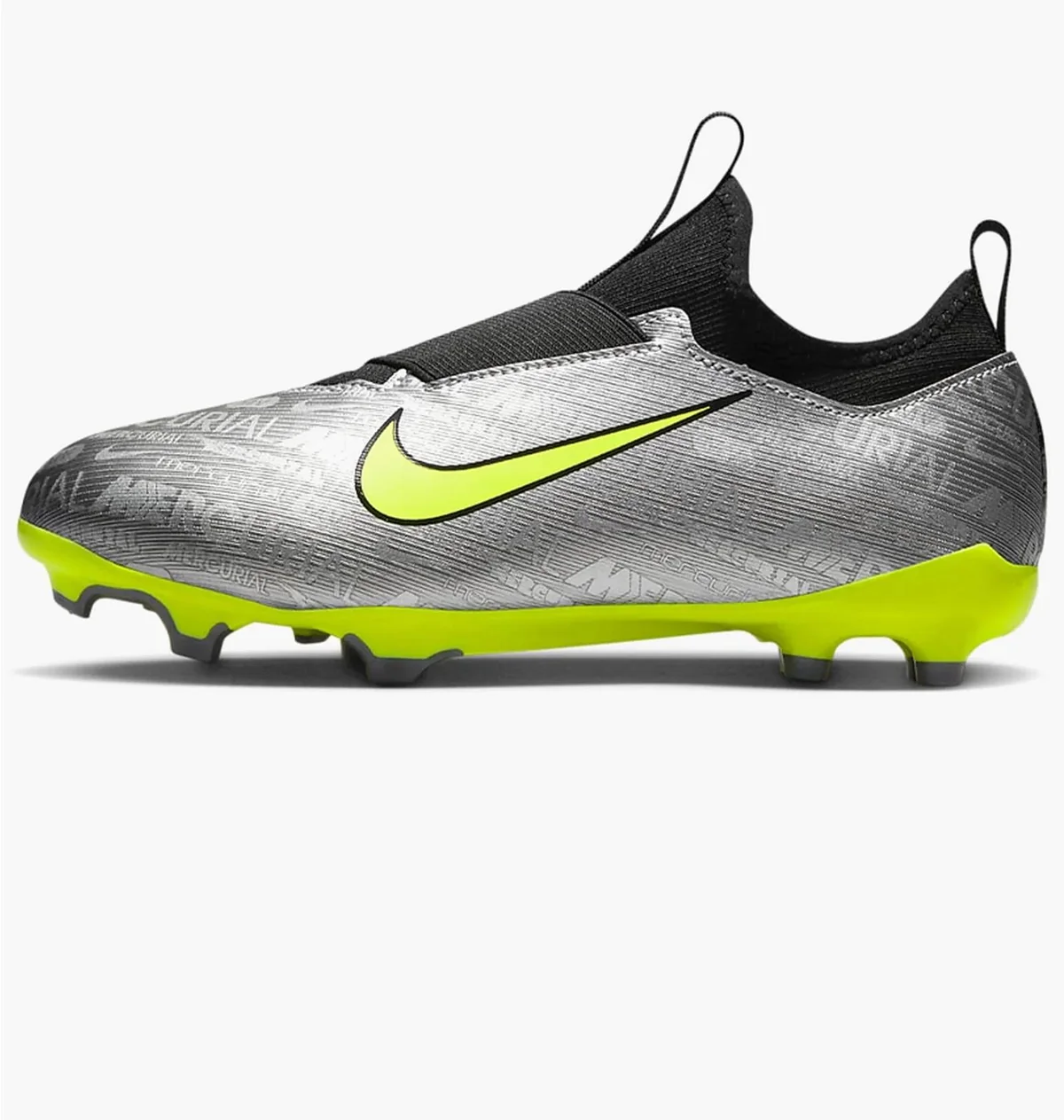 Кросівки для бігу підліткові Nike Air Zoom Mercurial Vapor 15 Academy Xxv Mg (FJ2040-060)