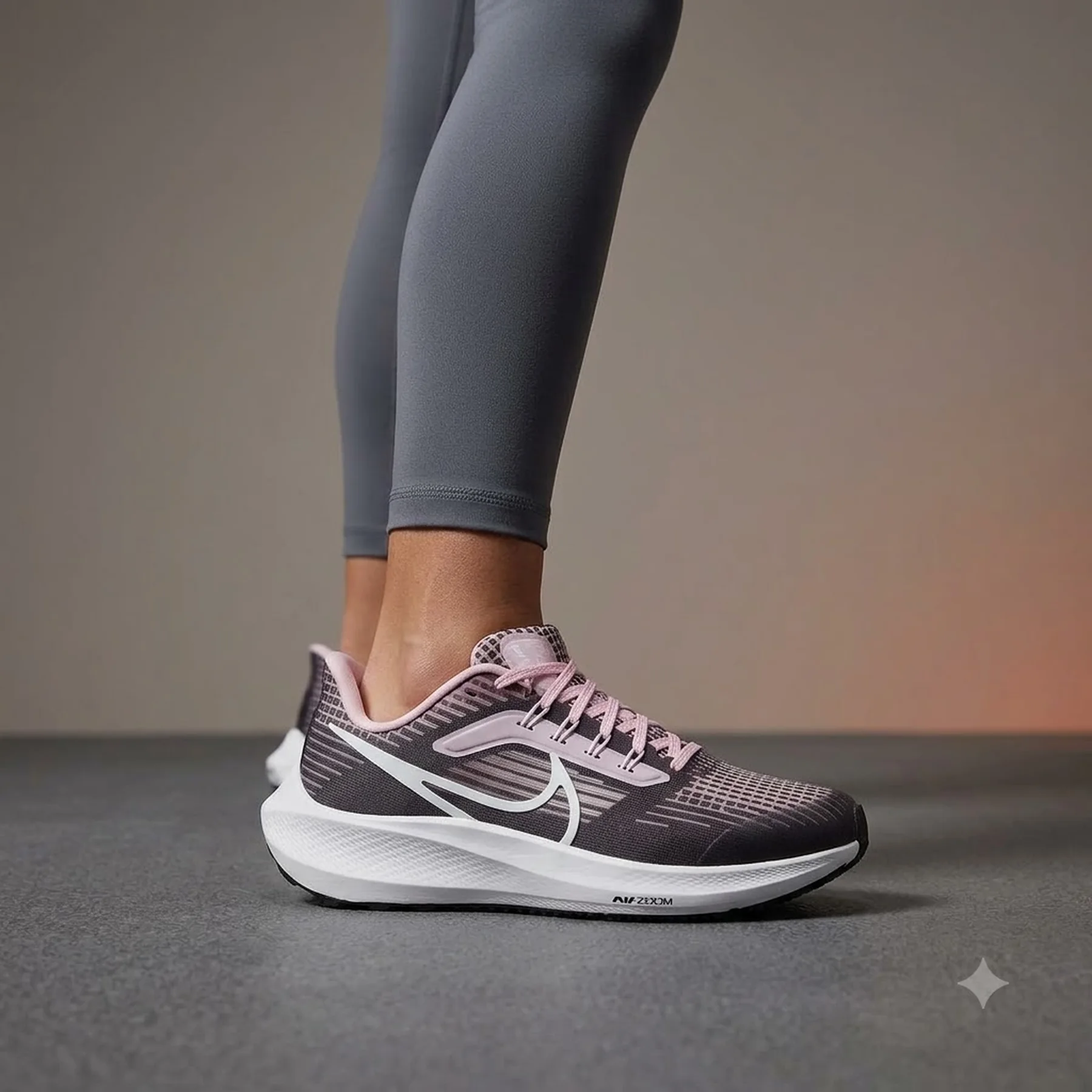 Кросівки для бігу підліткові Nike Air Zoom Pegasus 39 Nn Gs (DM4015-600)