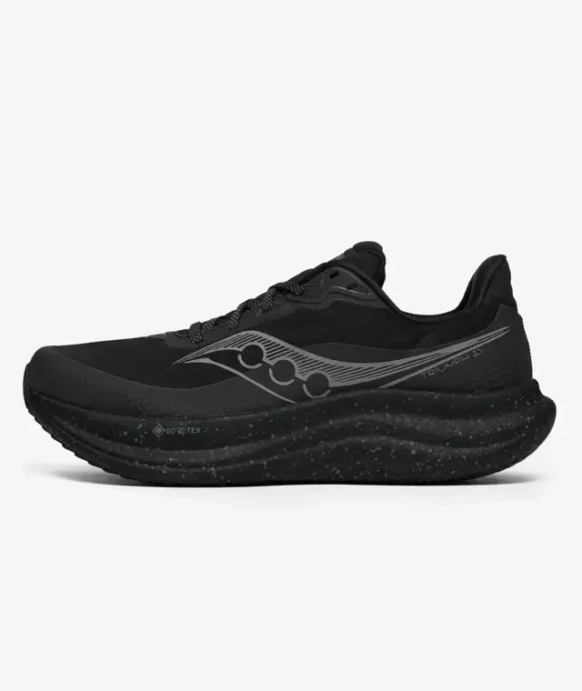 Кросівки для бігу TRIUMPH 23 GTX S21025-14 Saucony 8,5 (42) Чорний