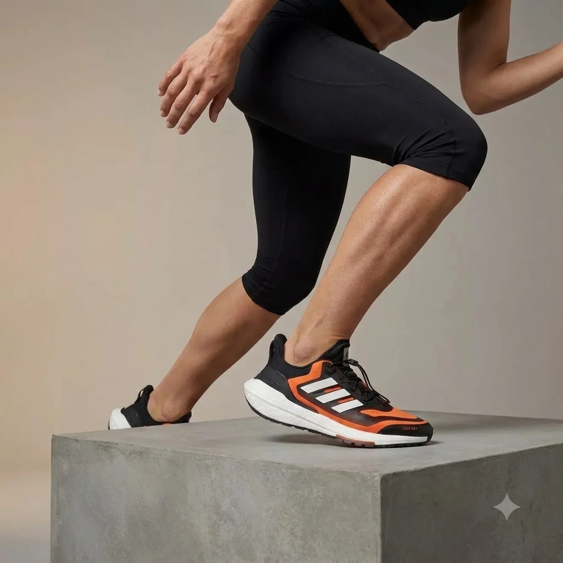 Кросівки для бігу унісекс Adidas Ultraboost (GX6689)