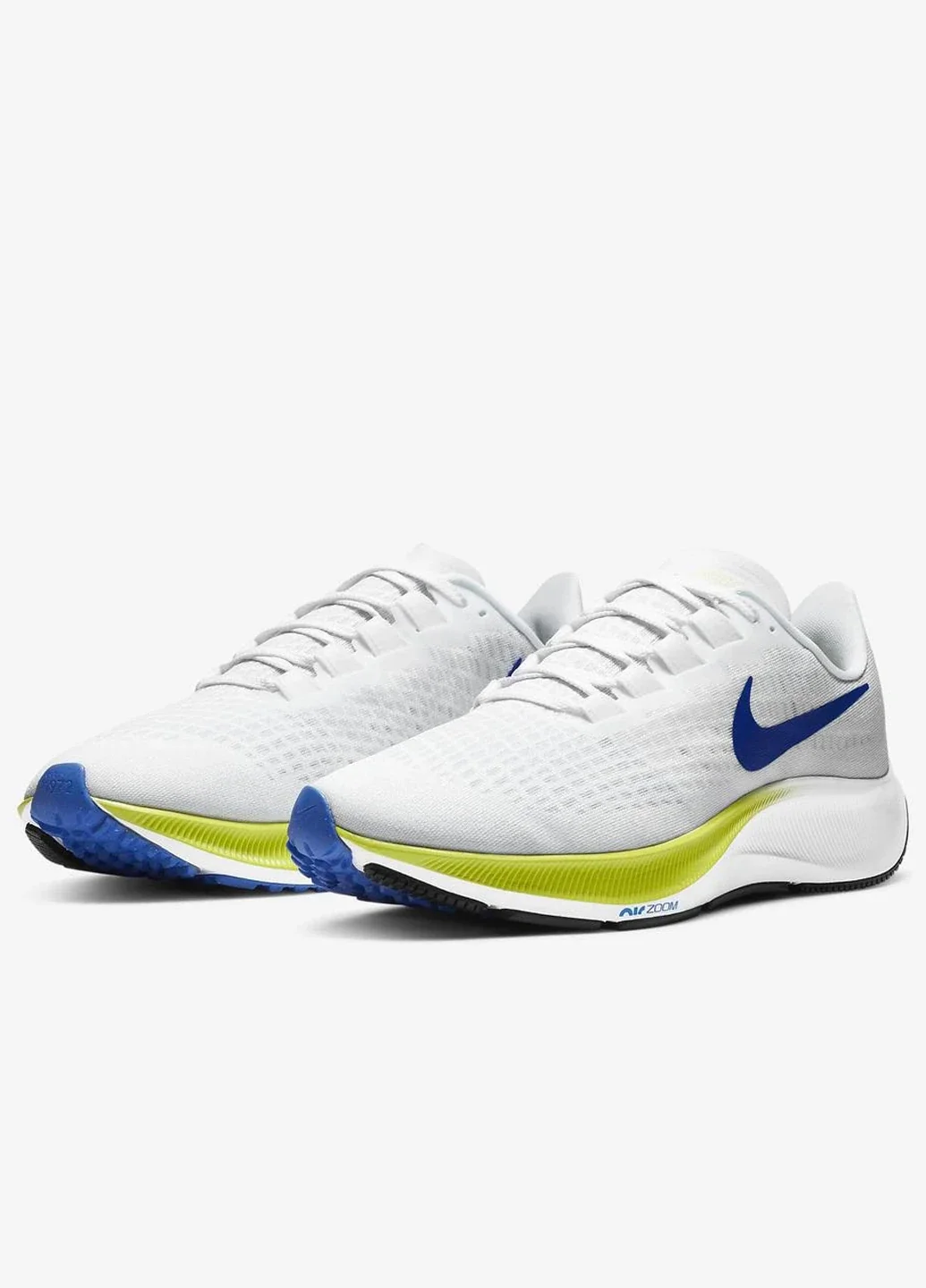 Кросівки для бігу унісекс Nike Air Zoom Pegasus 37 Men's Running (BQ9646-102)