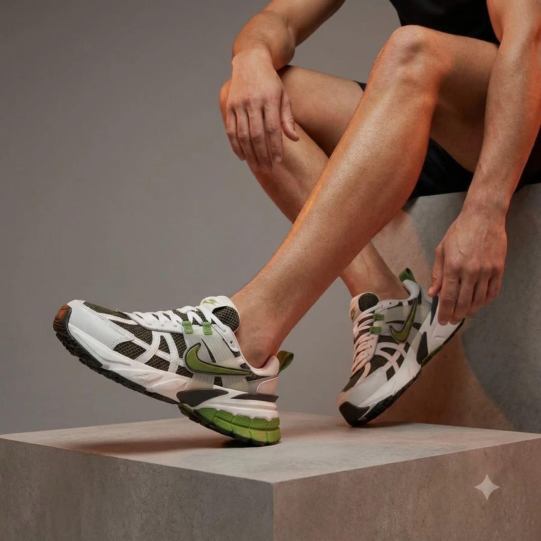 Кросівки для бігу унісекс Nike V2k Run (HJ9603-300)