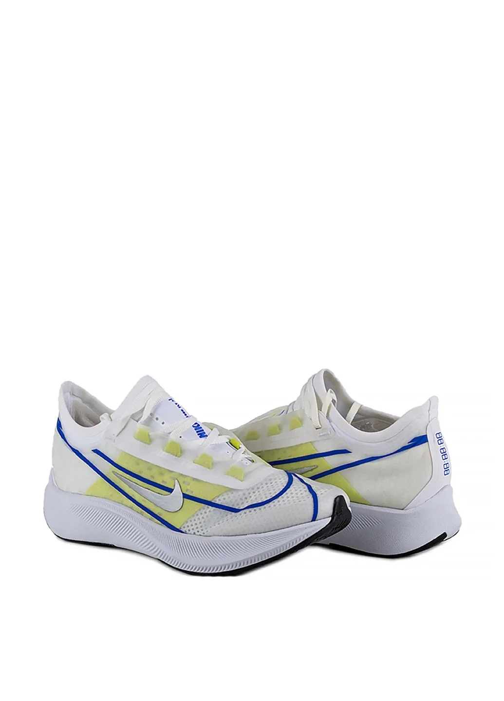 Кросівки для бігу унісекс Nike Zoom Fly 3 (AT8241-104)