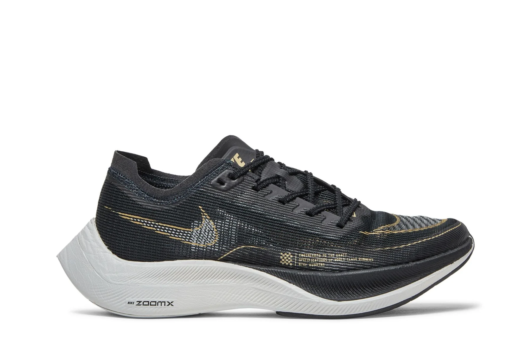 Кросівки для бігу унісекс Nike Zoomx Vaporfly Next Percent 2 (CU4111-001)