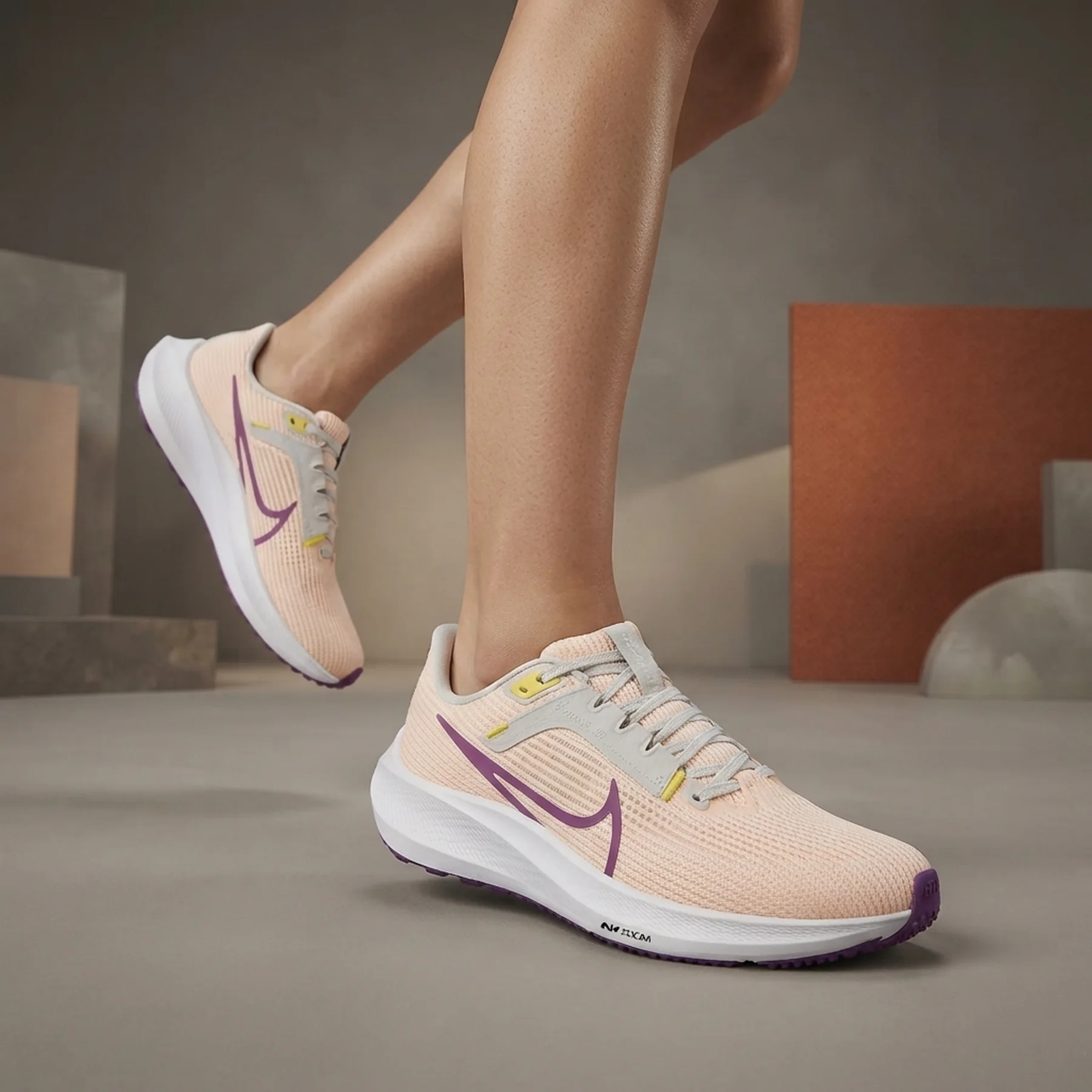 Кросівки для бігу жіночі Nike Air Zoom Pegasus 40 (DV3854-800)