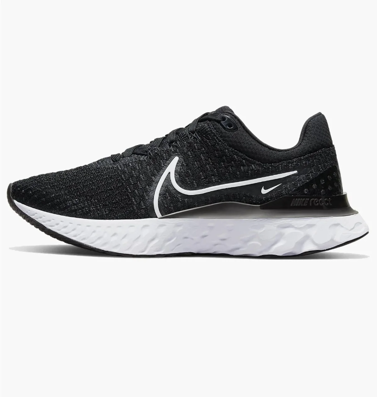 Кросівки для бігу жіночі Nike React Infinity Run Fk 3 (DD3024-001)