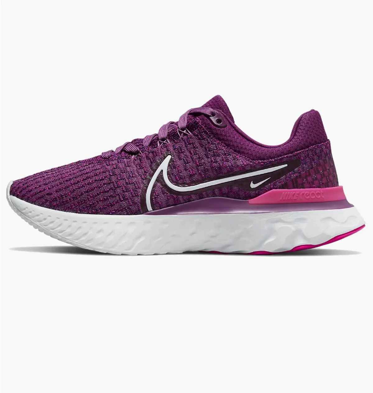 Кросівки для бігу жіночі Nike React Infinity Run Fk 3 (DD3024-500)