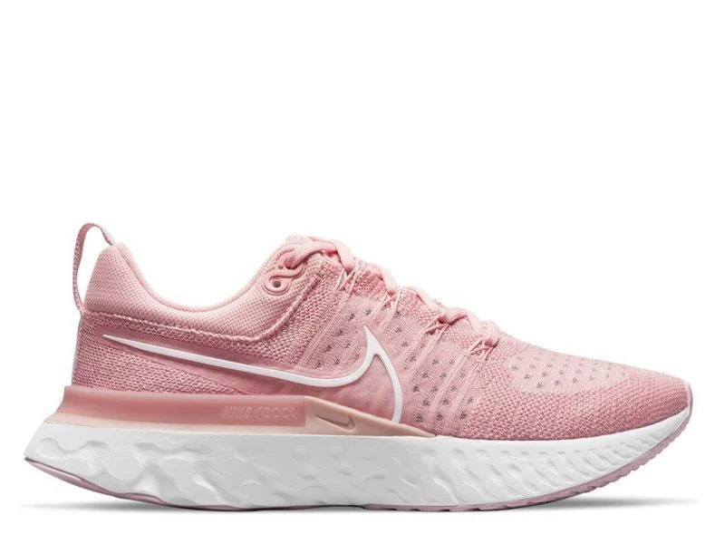 Кросівки для бігу жіночі Nike React Infinity Run Flyknit 2 (CT2423-600)